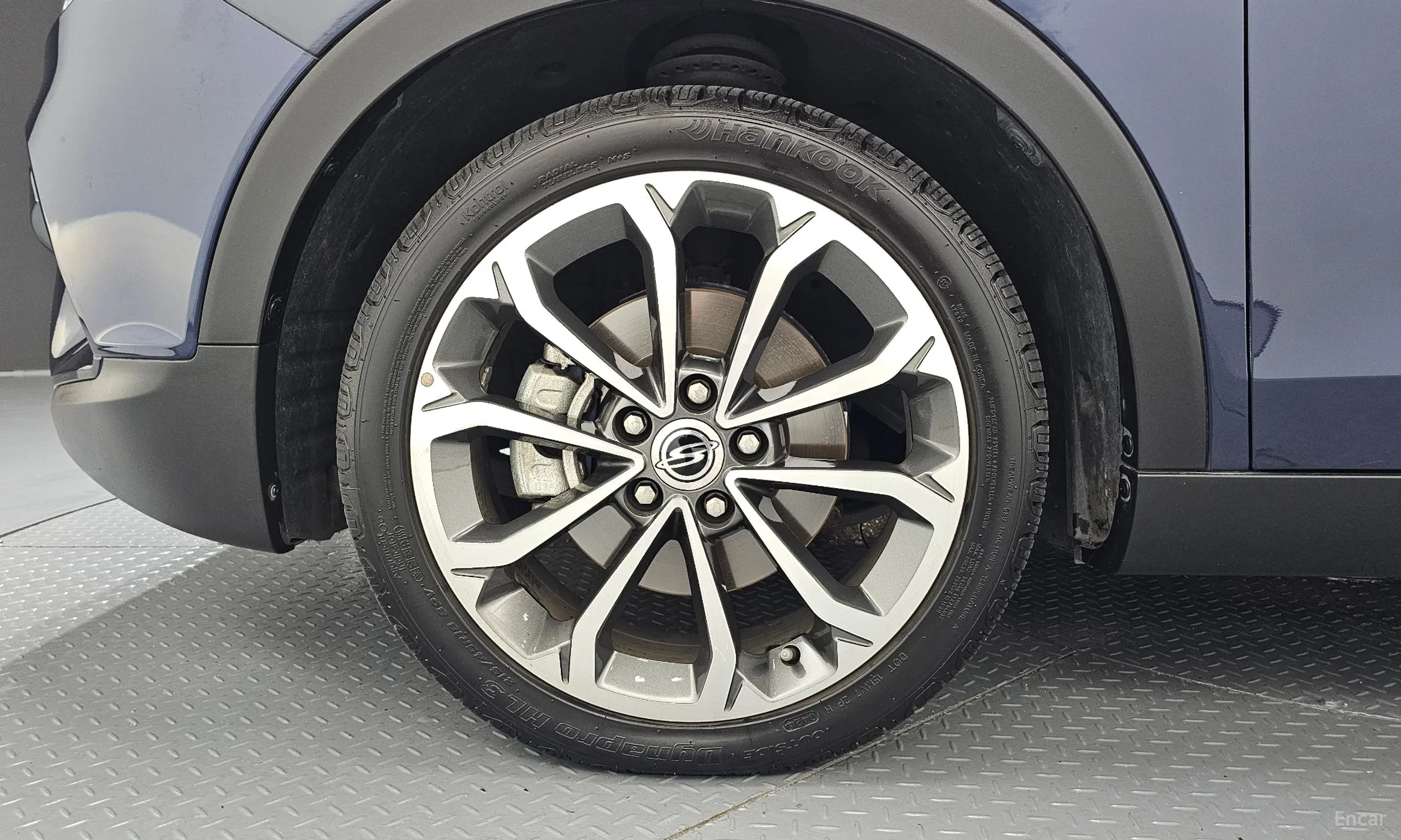 KG Mobility (SsangYong) Tivoli, Lazio превью 5