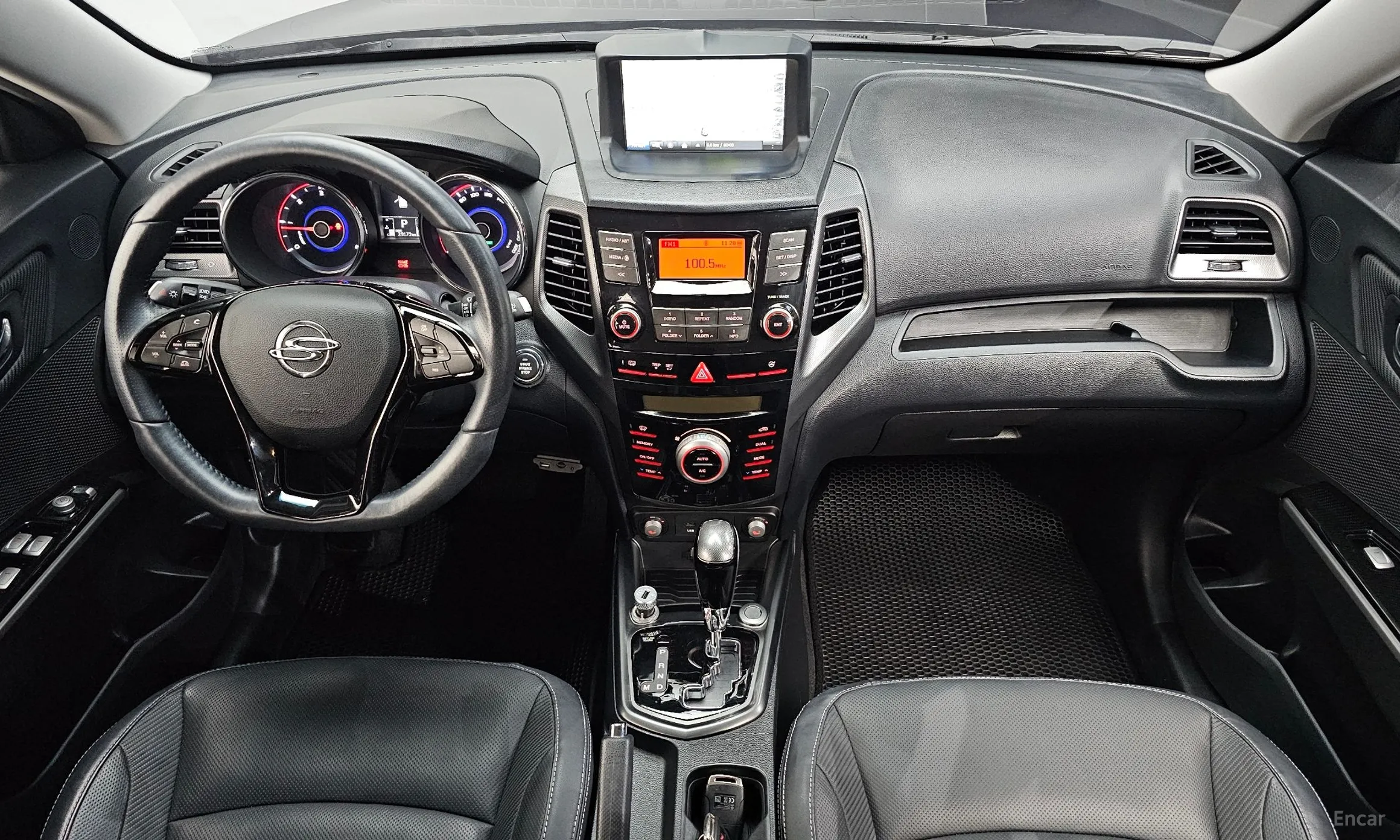 KG Mobility (SsangYong) Tivoli, Lazio превью 7