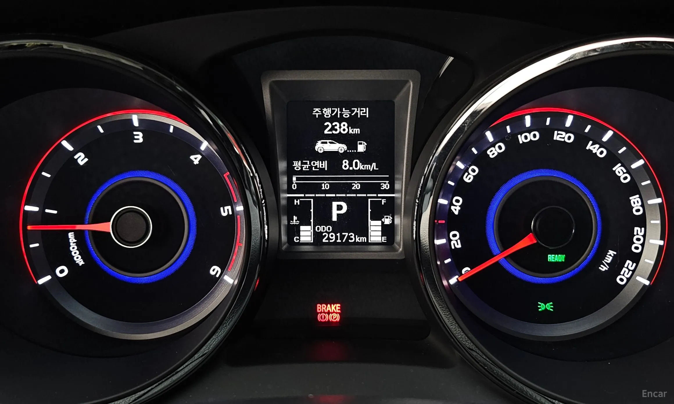 KG Mobility (SsangYong) Tivoli, Lazio превью 8