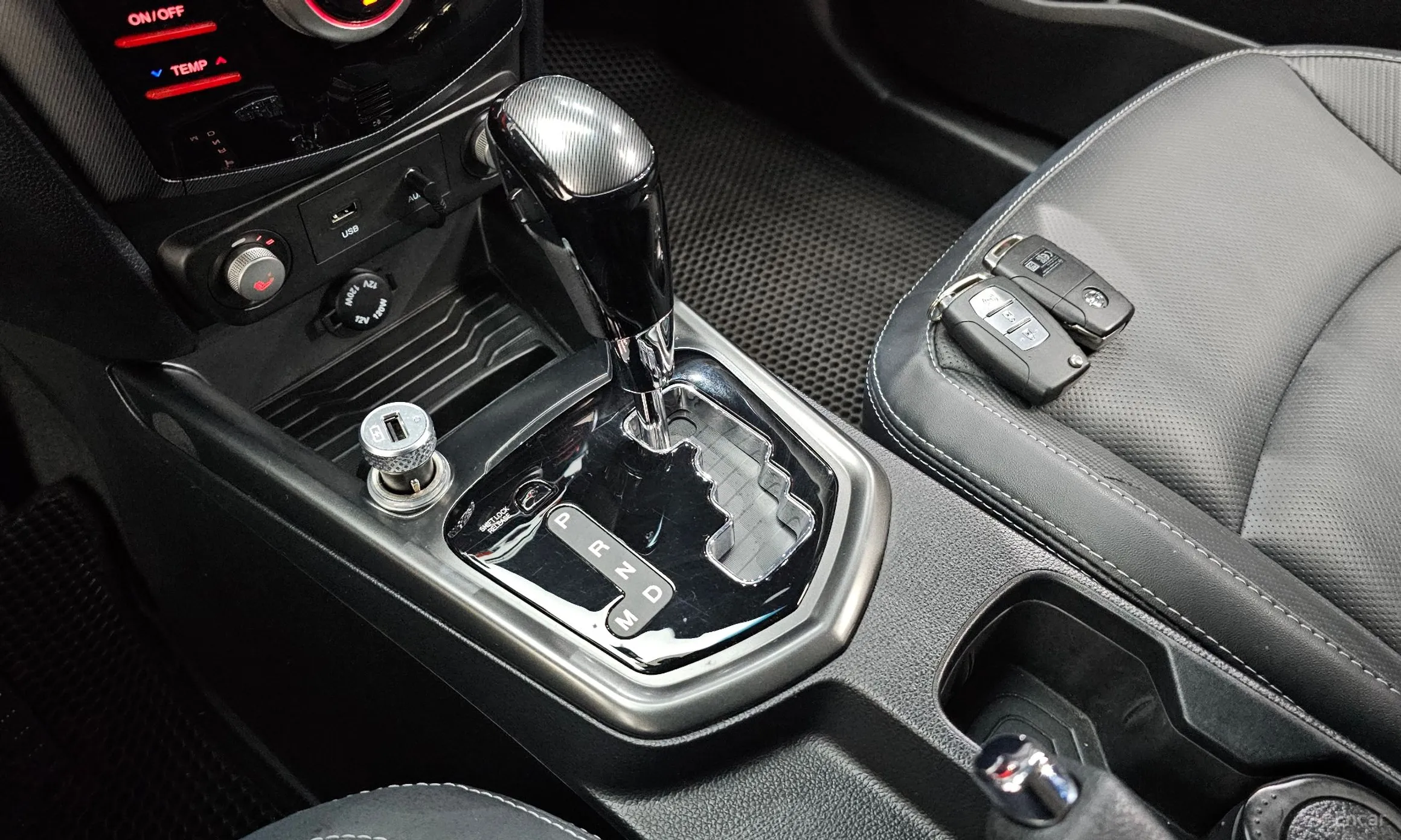 KG Mobility (SsangYong) Tivoli, Lazio превью 9