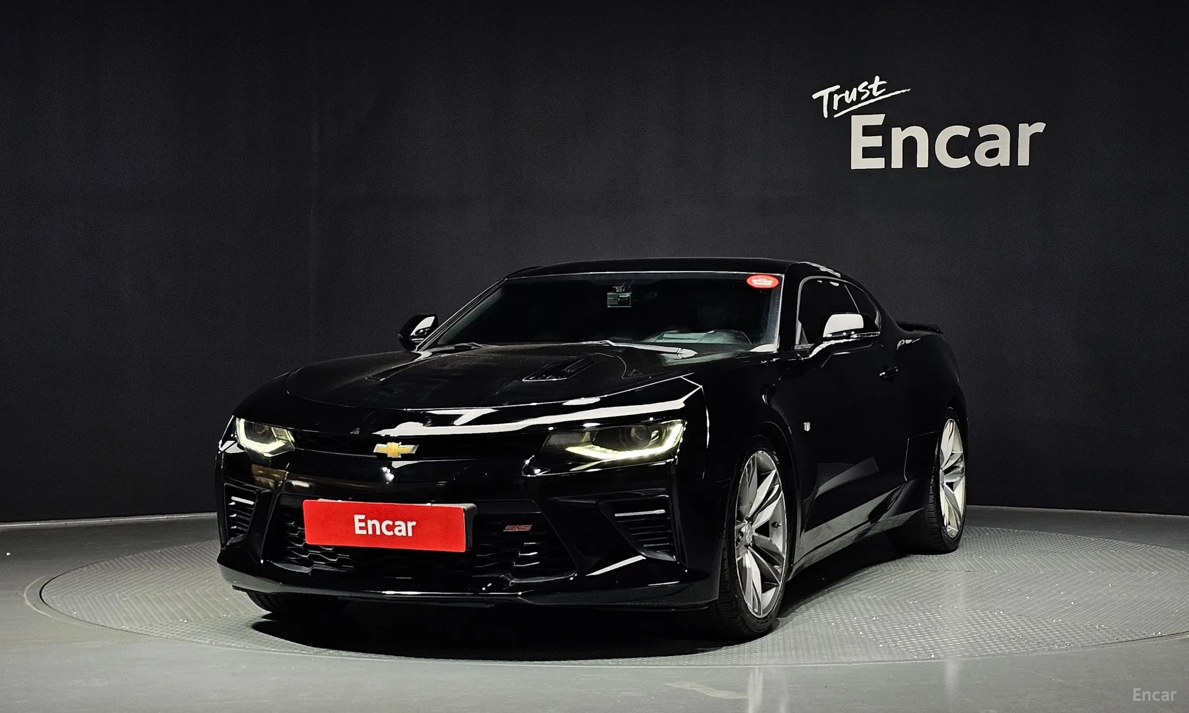 Chevrolet (GM Daewoo) Camaro