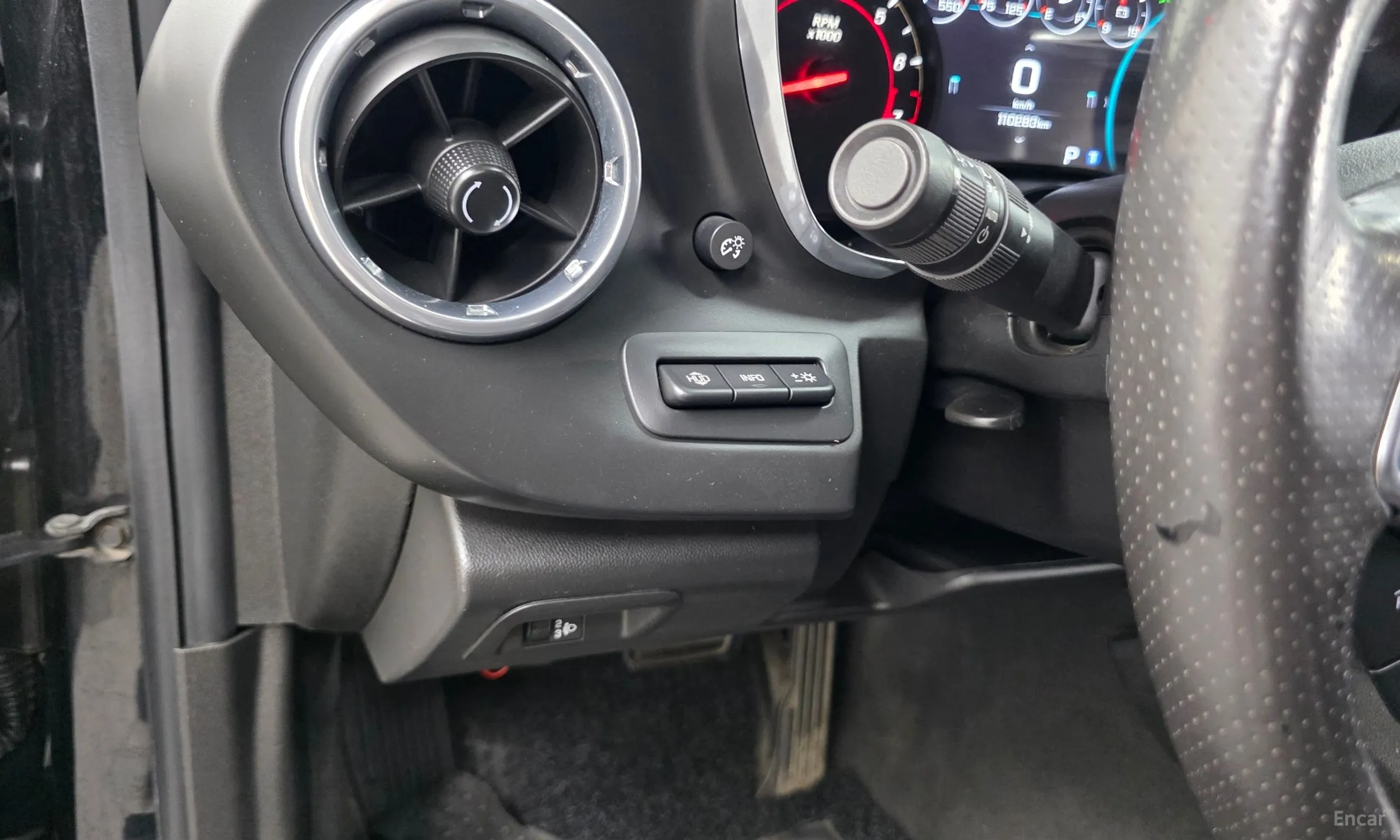 Chevrolet (GM Daewoo) Camaro превью 15