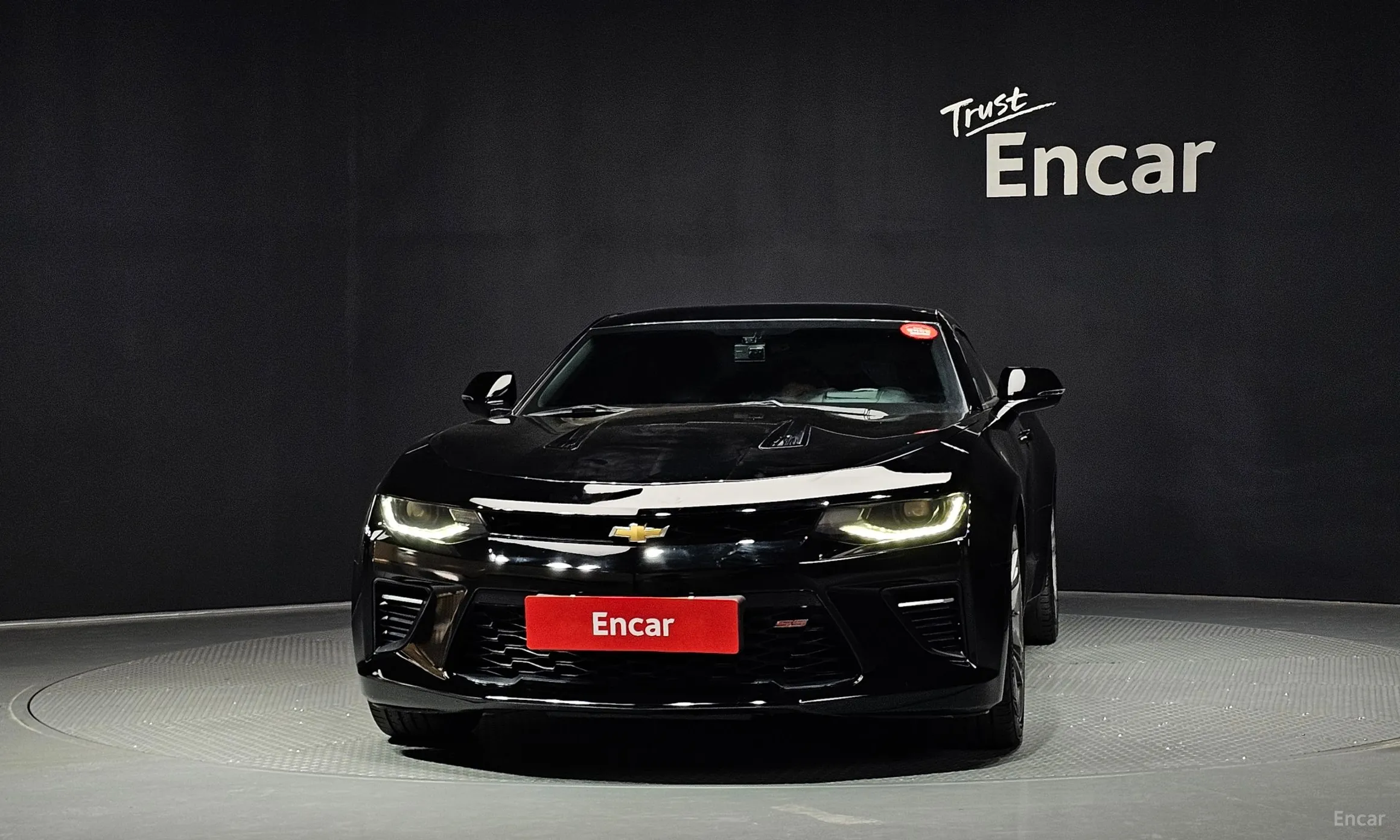 Chevrolet (GM Daewoo) Camaro превью 3