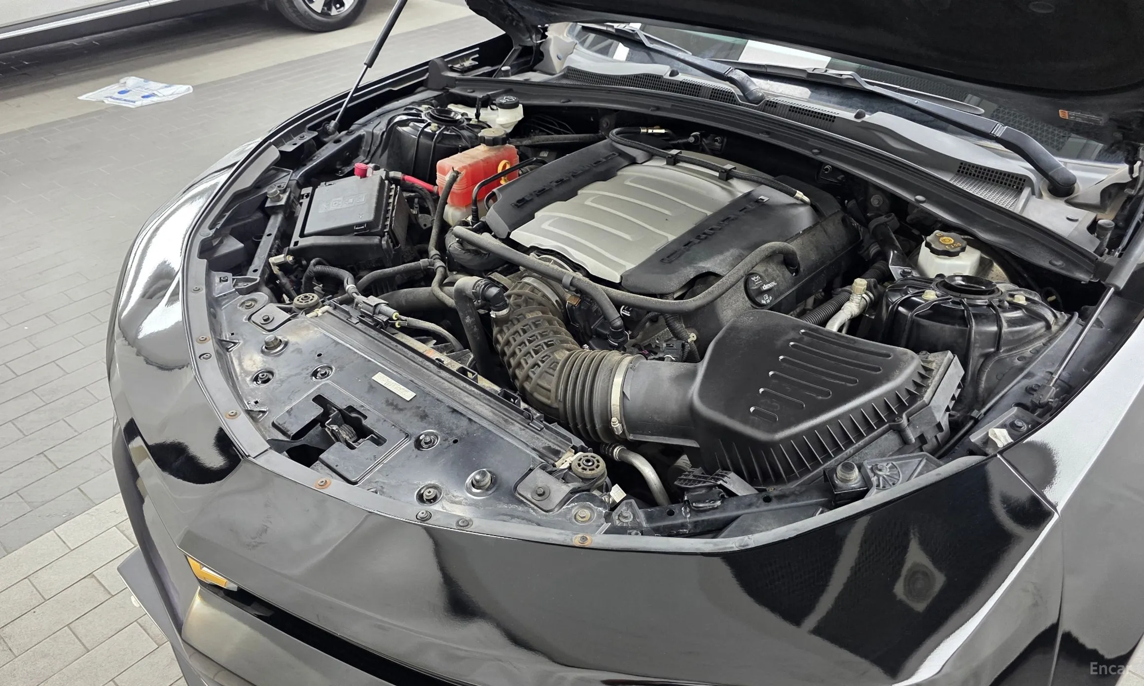 Chevrolet (GM Daewoo) Camaro превью 6