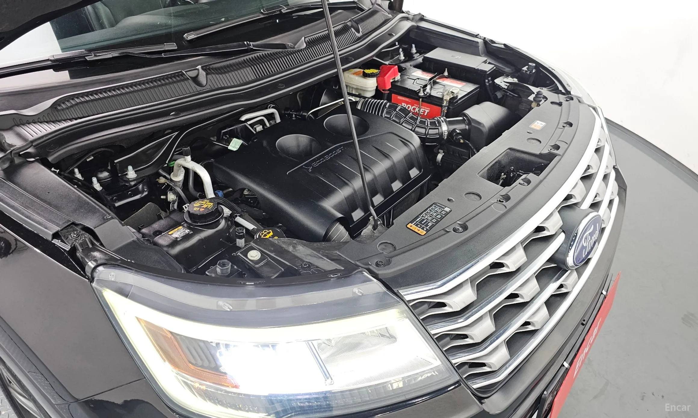 Ford Explorer превью 6