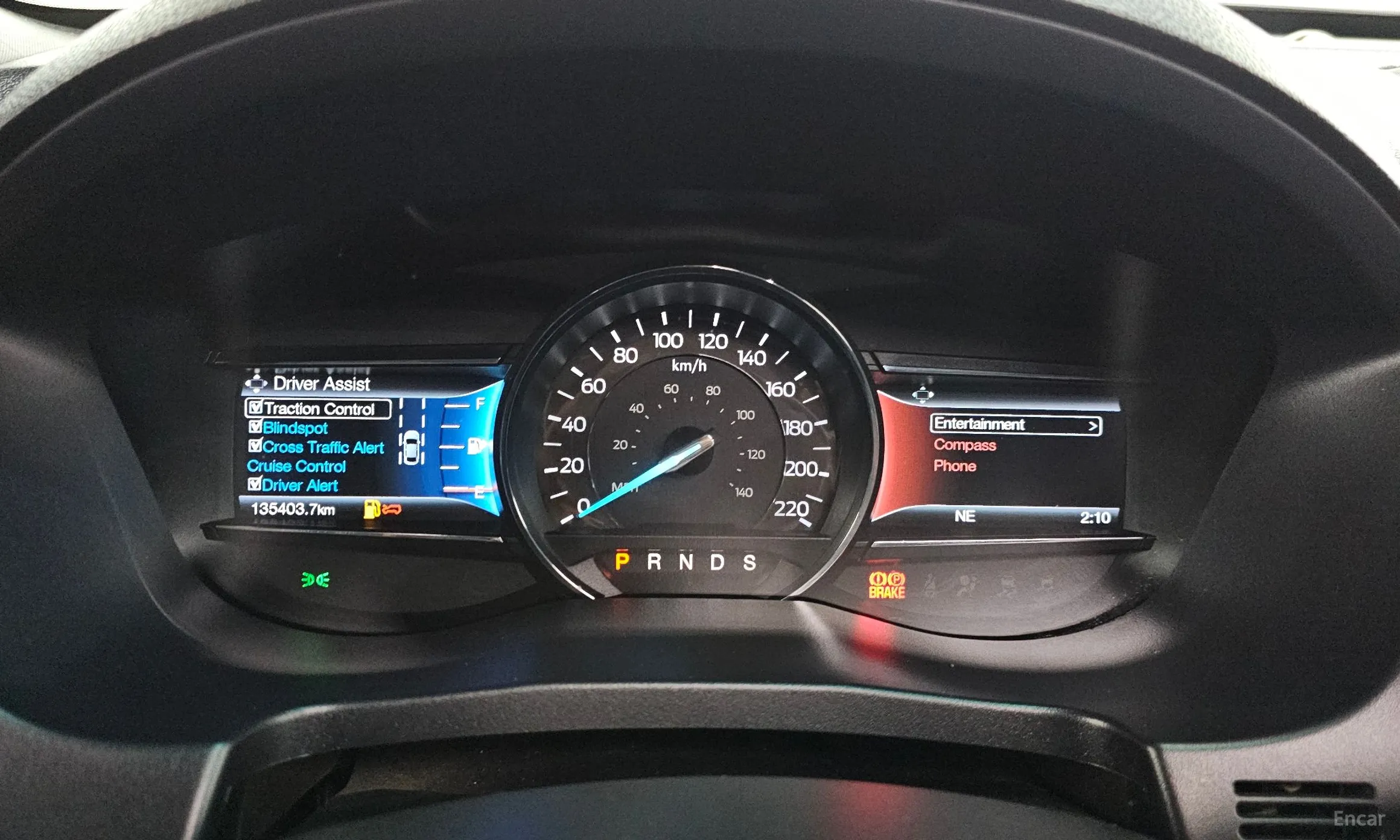 Ford Explorer превью 8