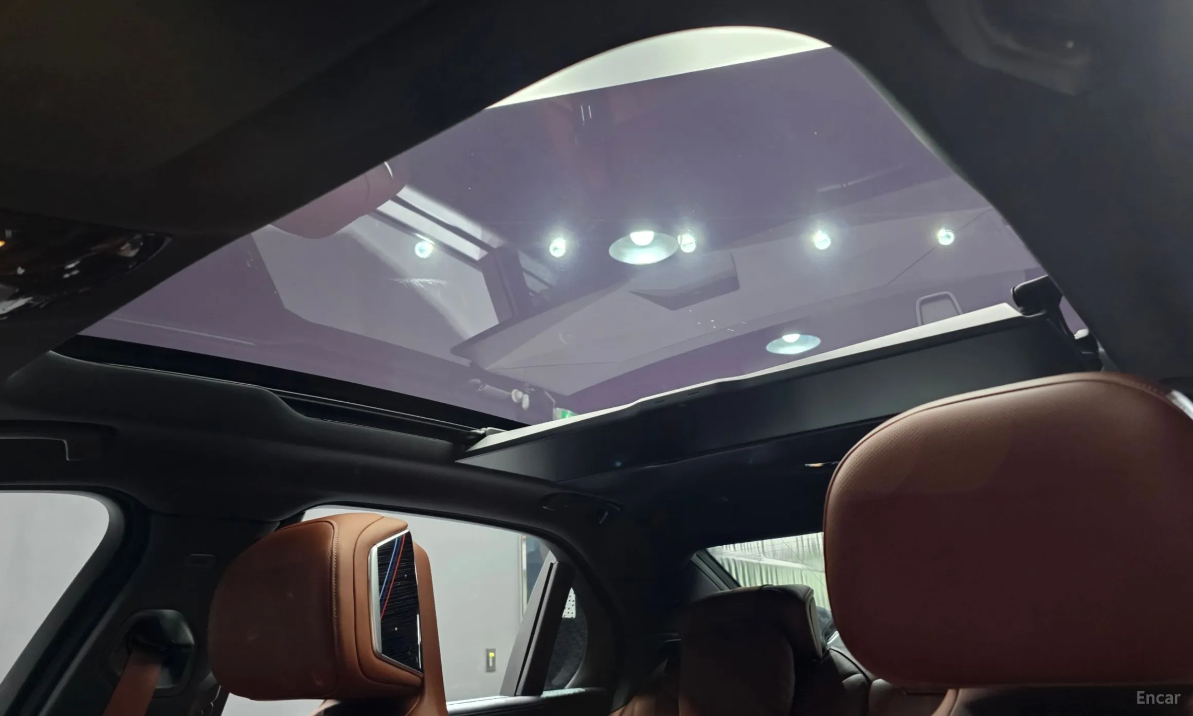 BMW 7 Series (G70) превью 18