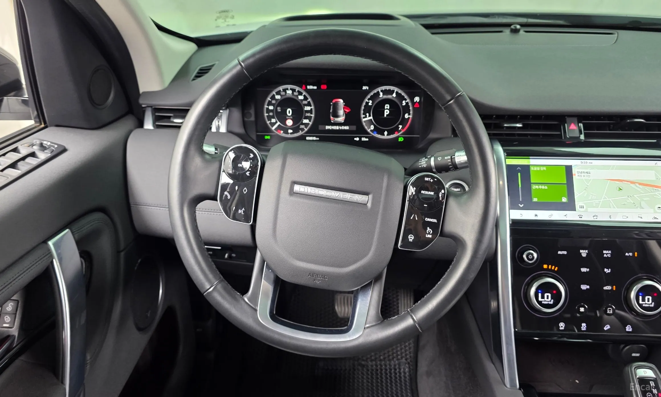 Land Rover Discovery Sports превью 13