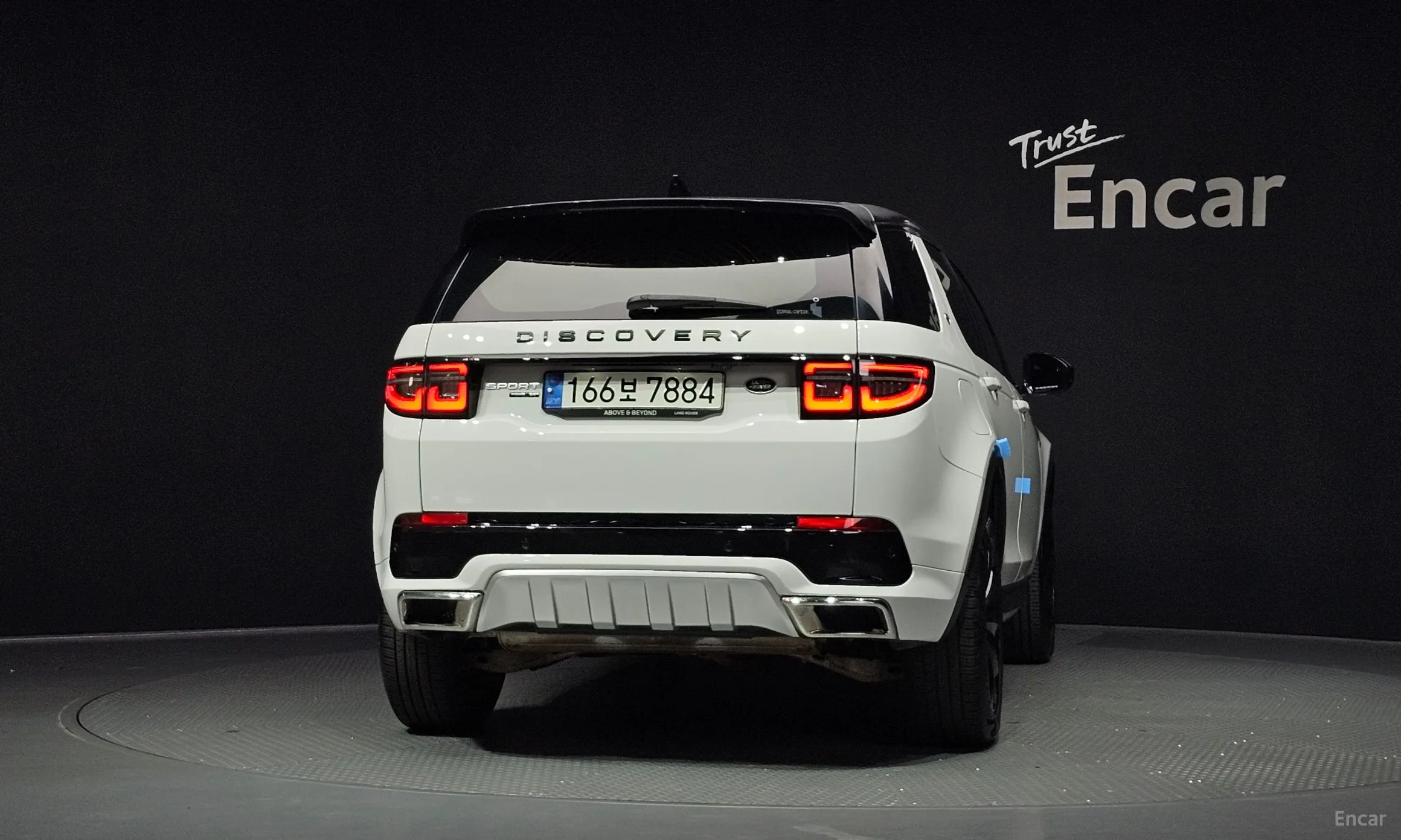 Land Rover Discovery Sports превью 4