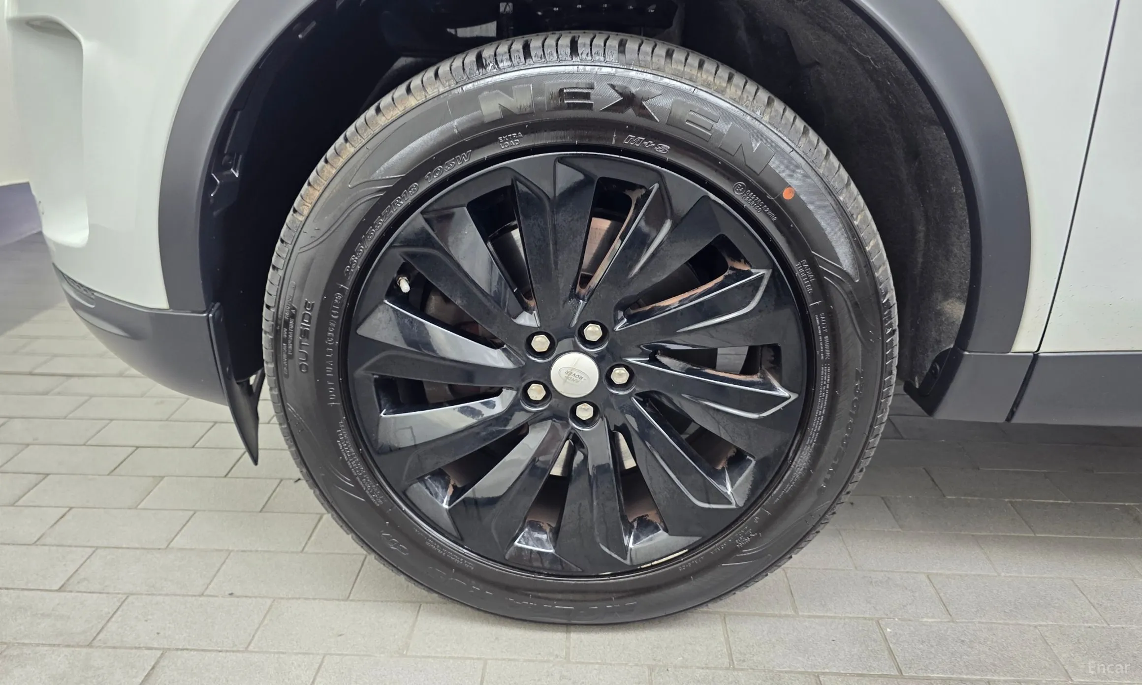Land Rover Discovery Sports превью 5