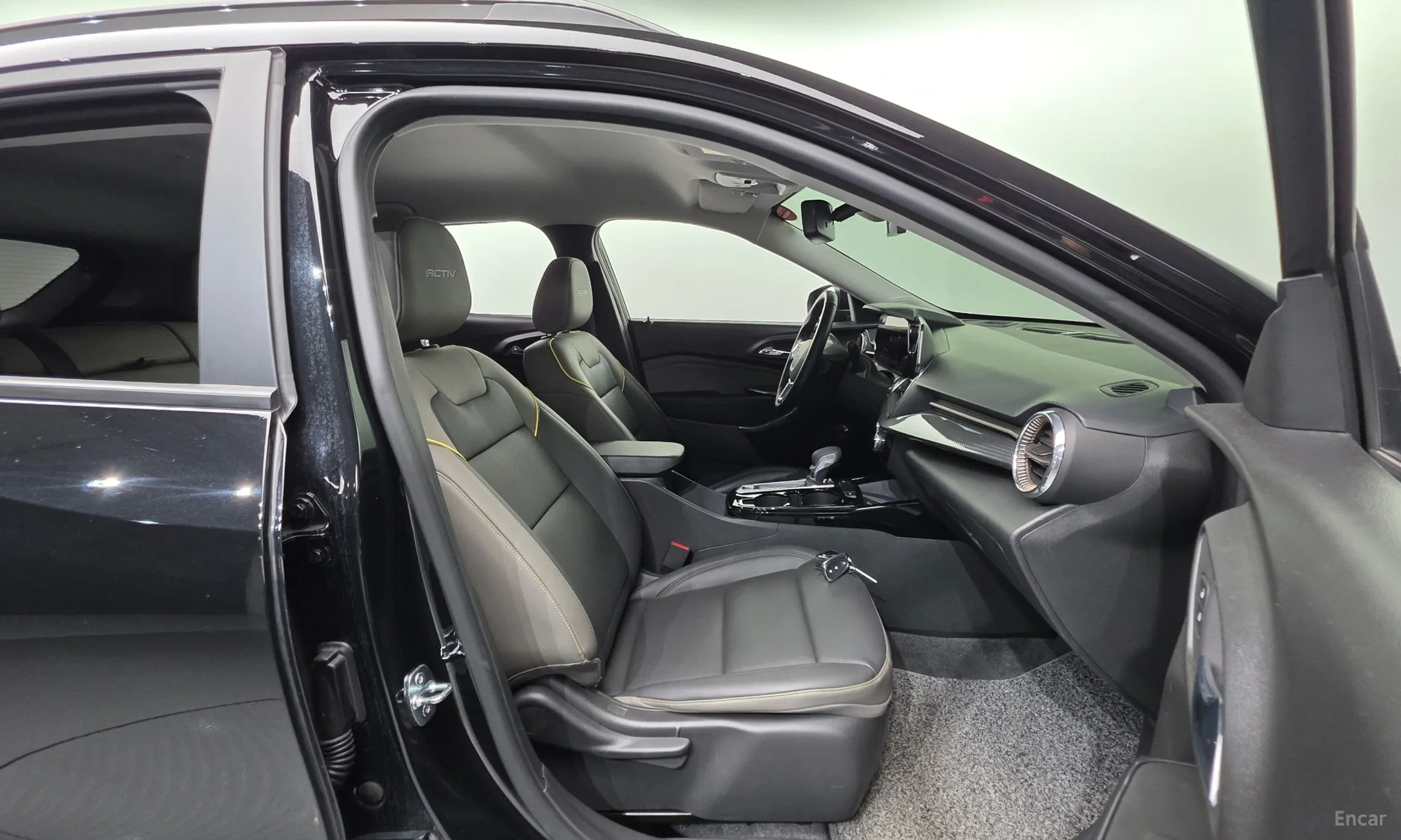 Chevrolet (GM Daewoo) Trax Crossover превью 10