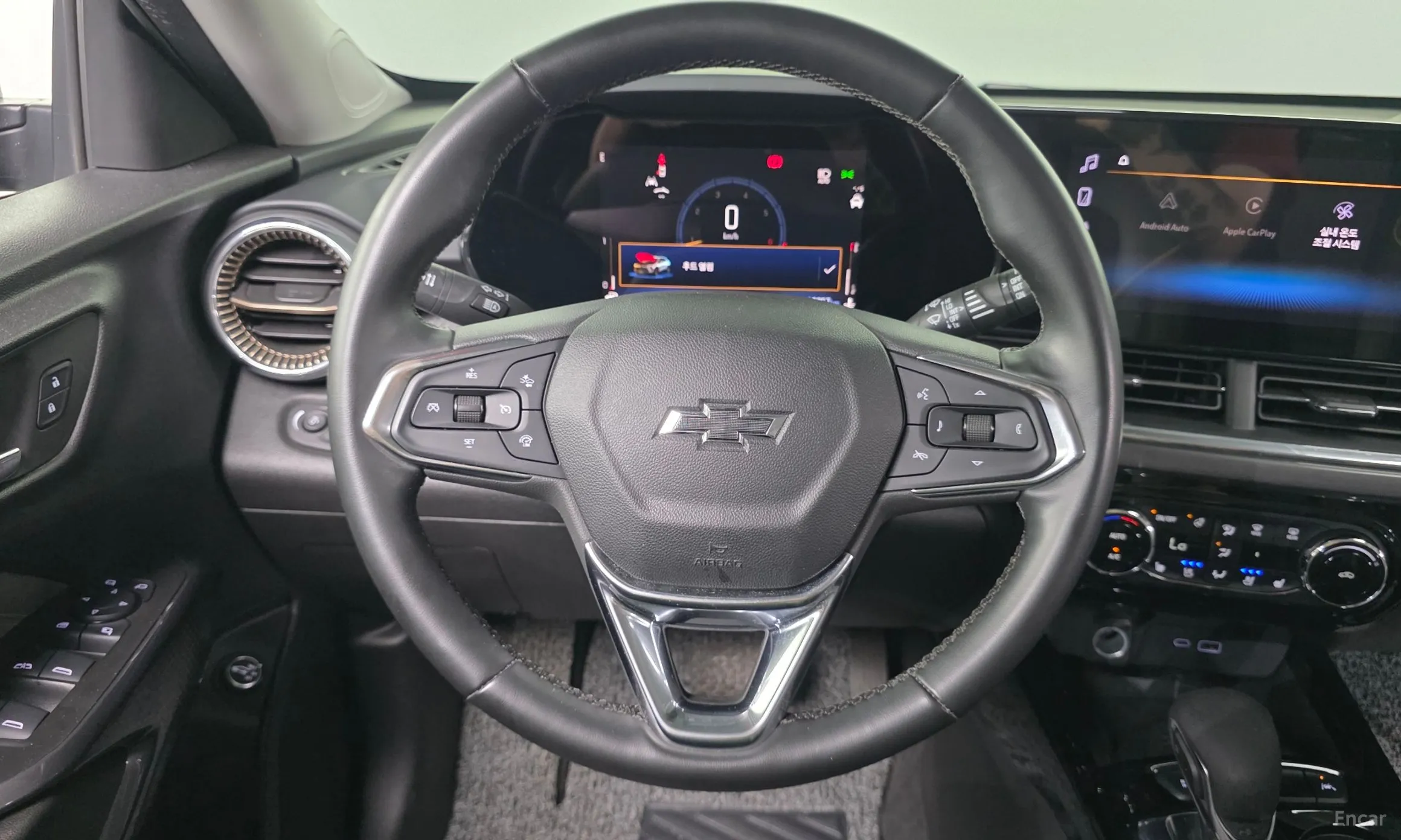 Chevrolet (GM Daewoo) Trax Crossover превью 14
