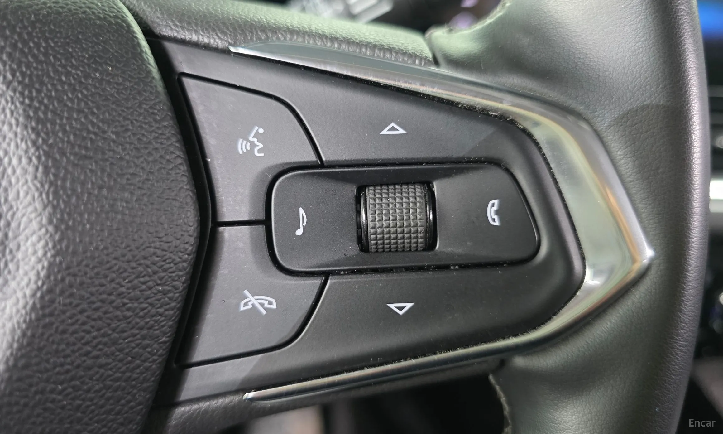 Chevrolet (GM Daewoo) Trax Crossover превью 16