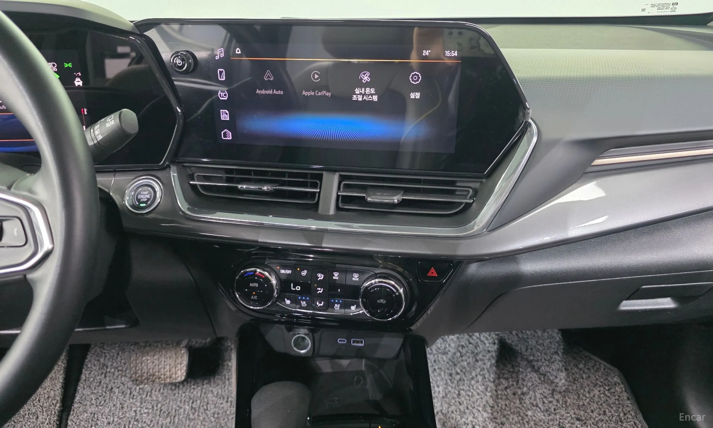 Chevrolet (GM Daewoo) Trax Crossover превью 17