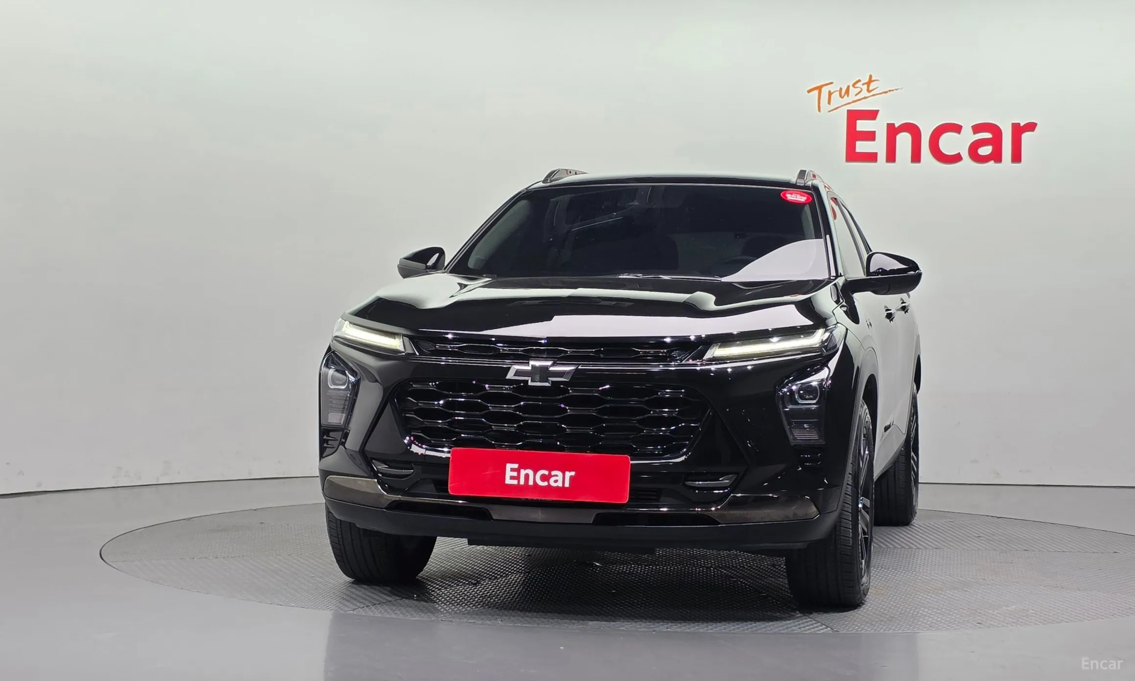 Chevrolet (GM Daewoo) Trax Crossover превью 3