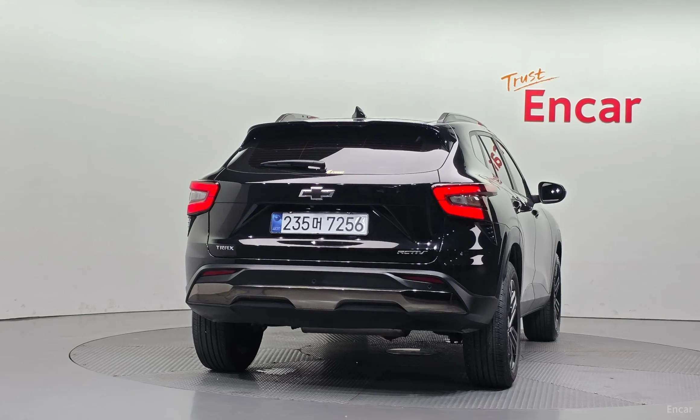Chevrolet (GM Daewoo) Trax Crossover превью 4