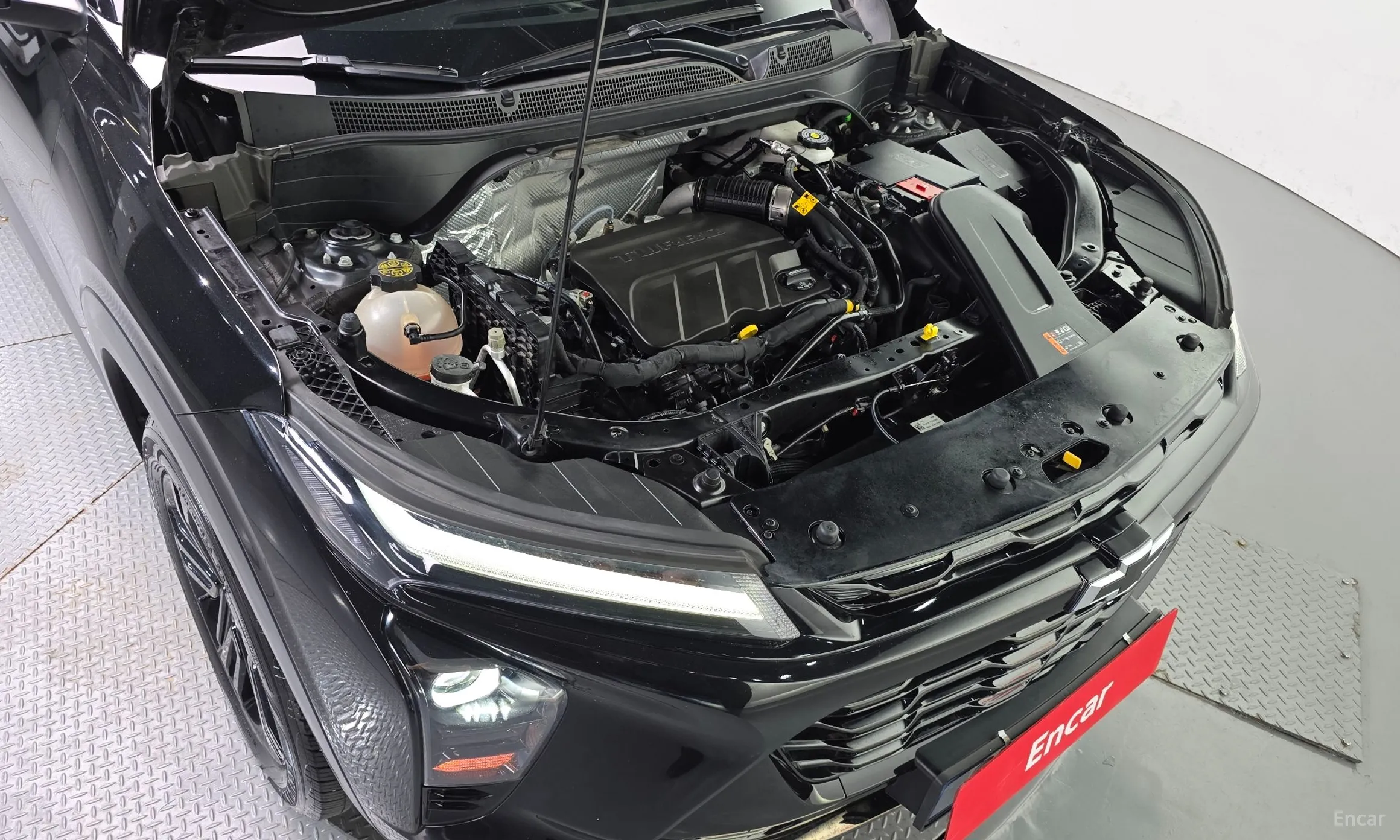 Chevrolet (GM Daewoo) Trax Crossover превью 6
