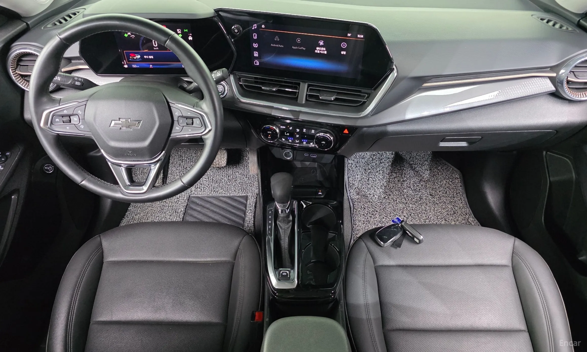 Chevrolet (GM Daewoo) Trax Crossover превью 7