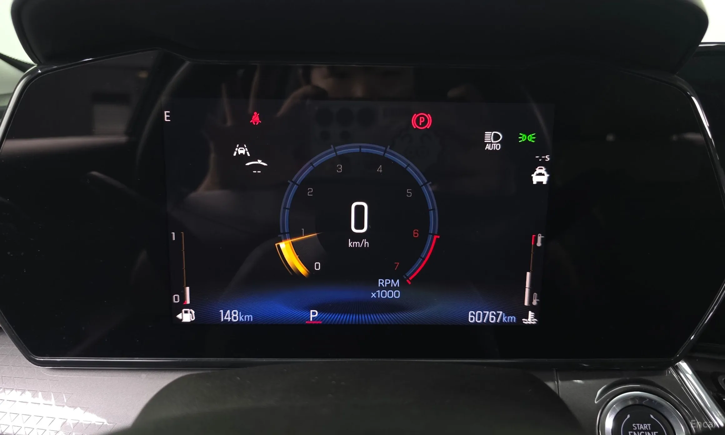 Chevrolet (GM Daewoo) Trax Crossover превью 8
