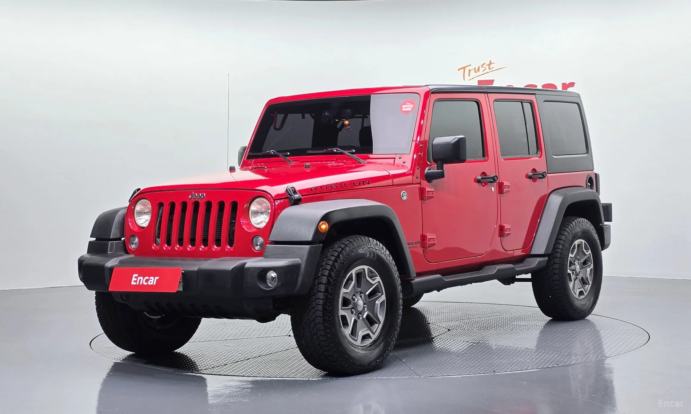 Wrangler (JK)