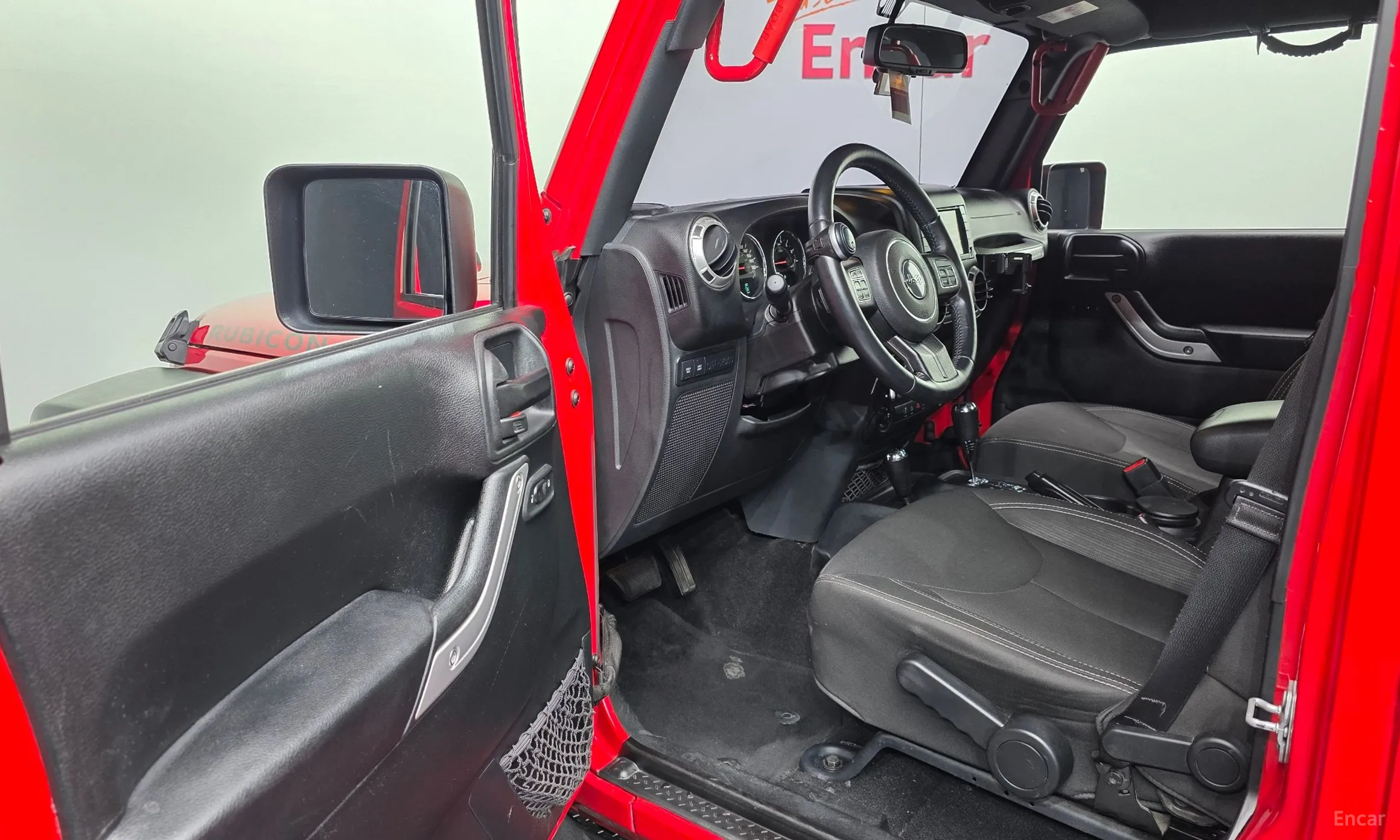 Jeep Wrangler (JK) превью 10