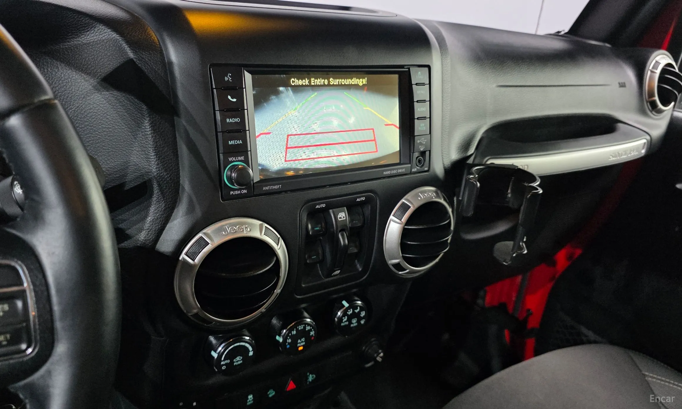 Jeep Wrangler (JK) превью 15
