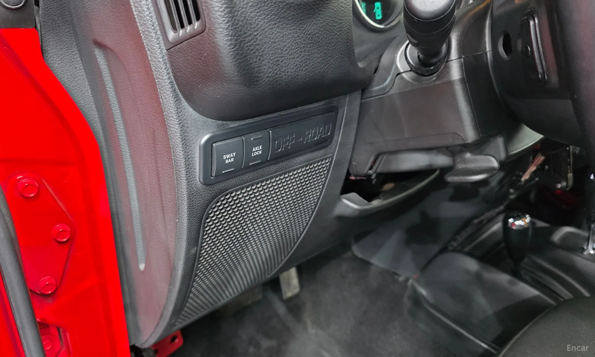 Jeep Wrangler (JK) превью 16