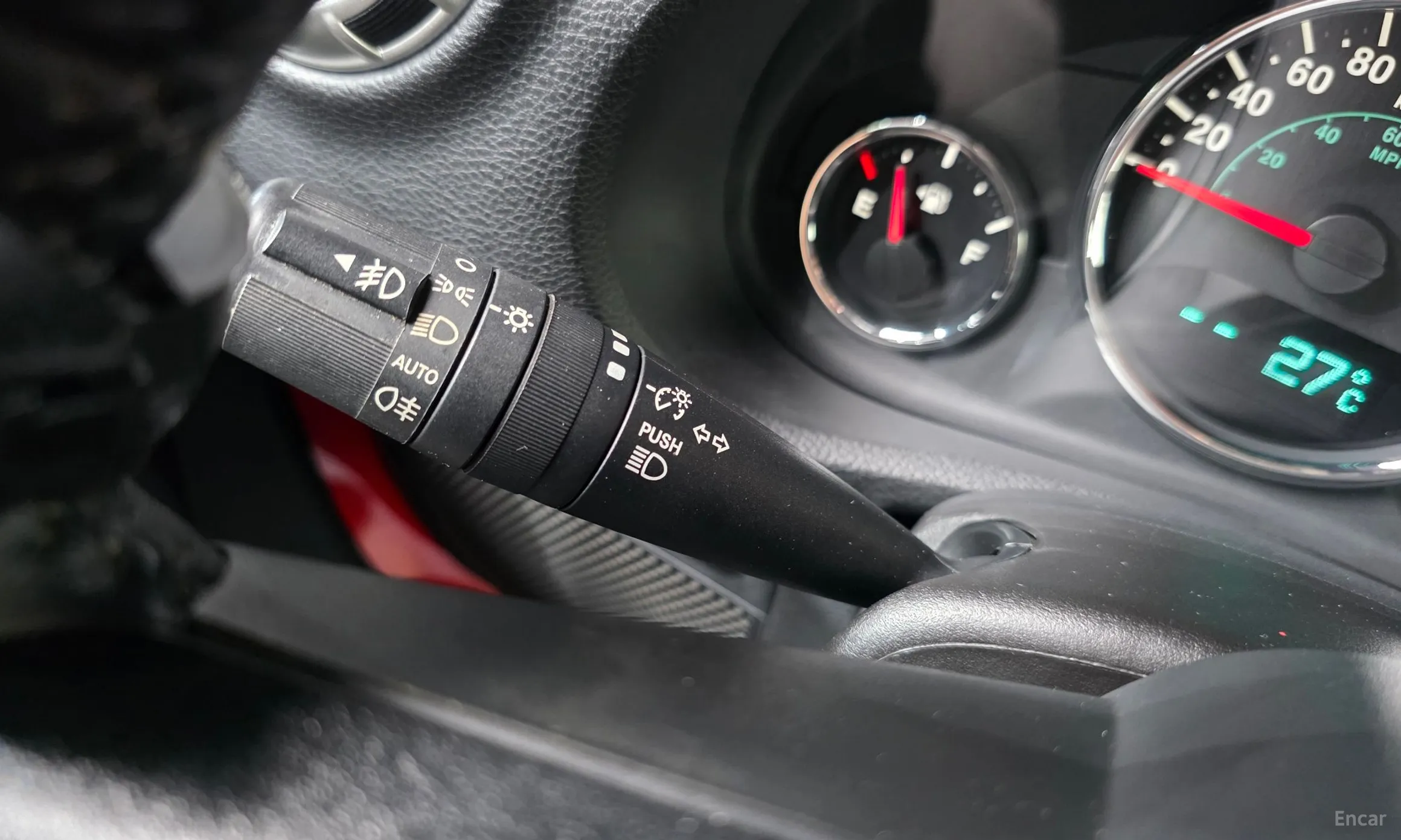 Jeep Wrangler (JK) превью 18