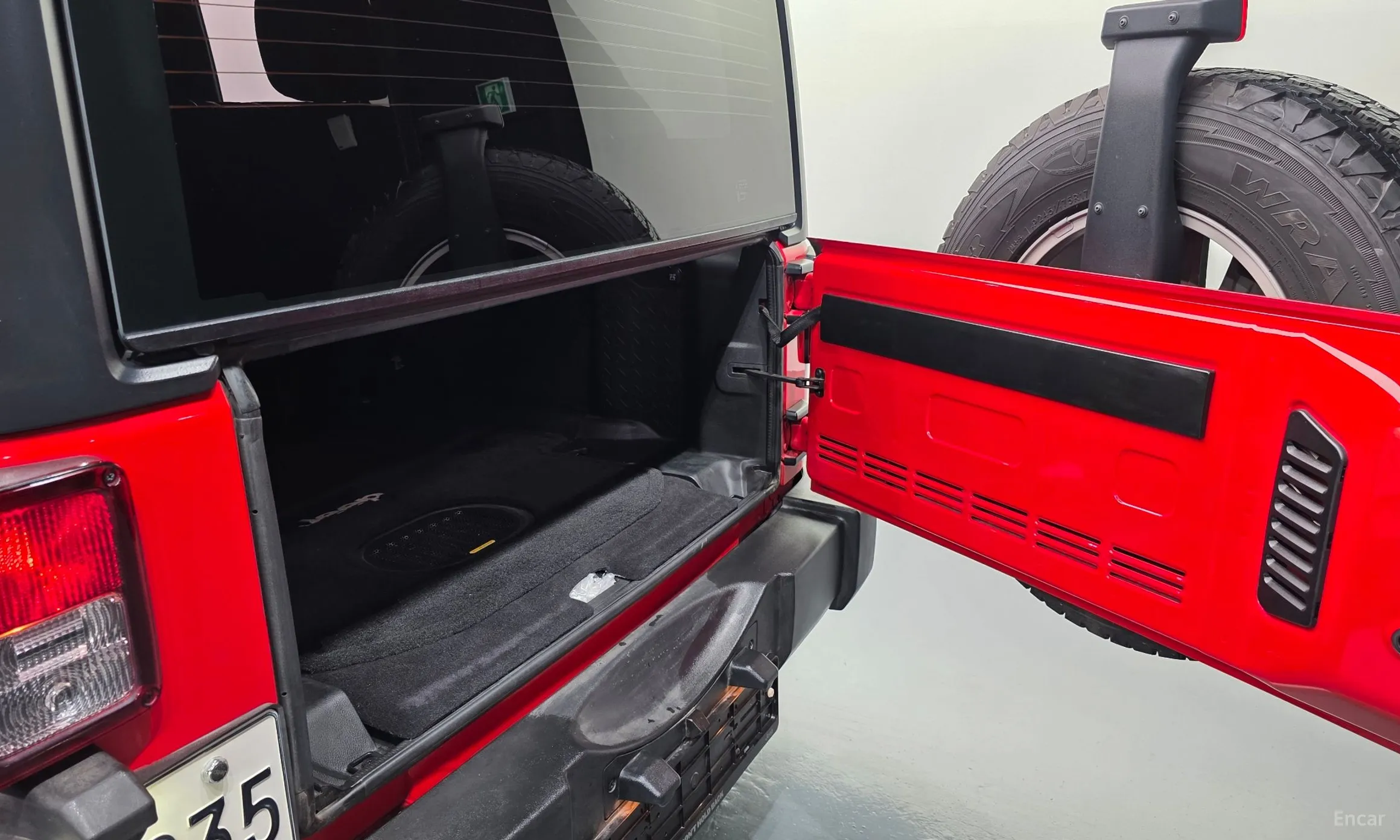 Jeep Wrangler (JK) превью 20