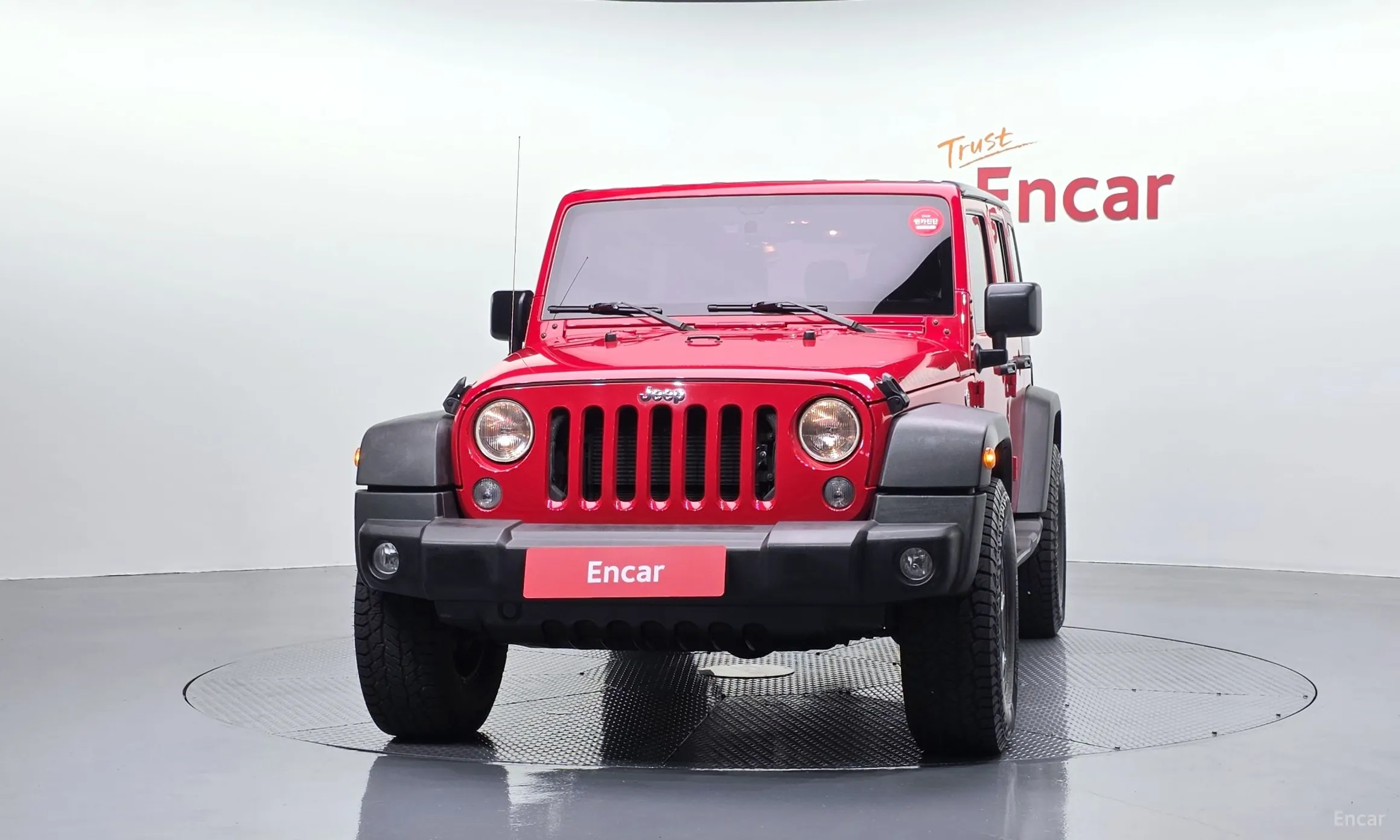Jeep Wrangler (JK) превью 3