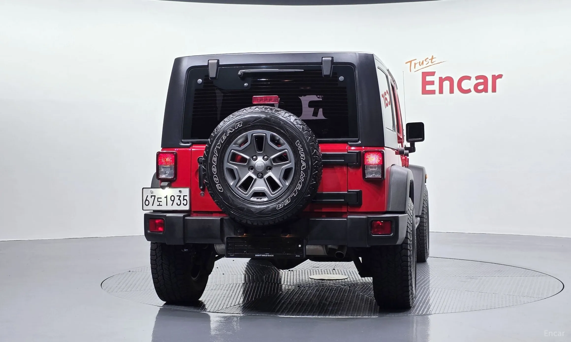 Jeep Wrangler (JK) превью 4