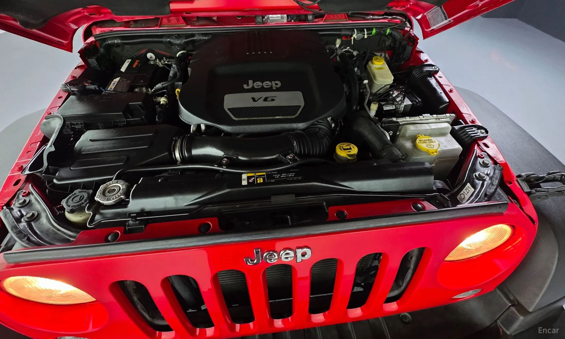 Jeep Wrangler (JK) превью 6