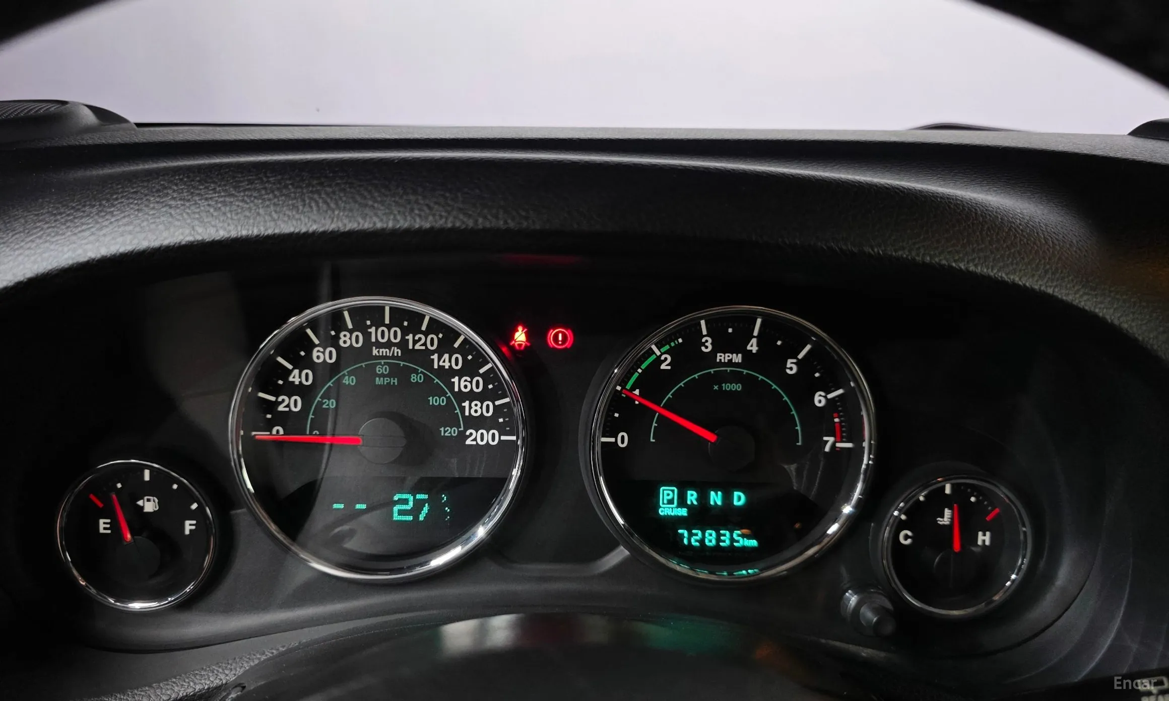 Jeep Wrangler (JK) превью 8