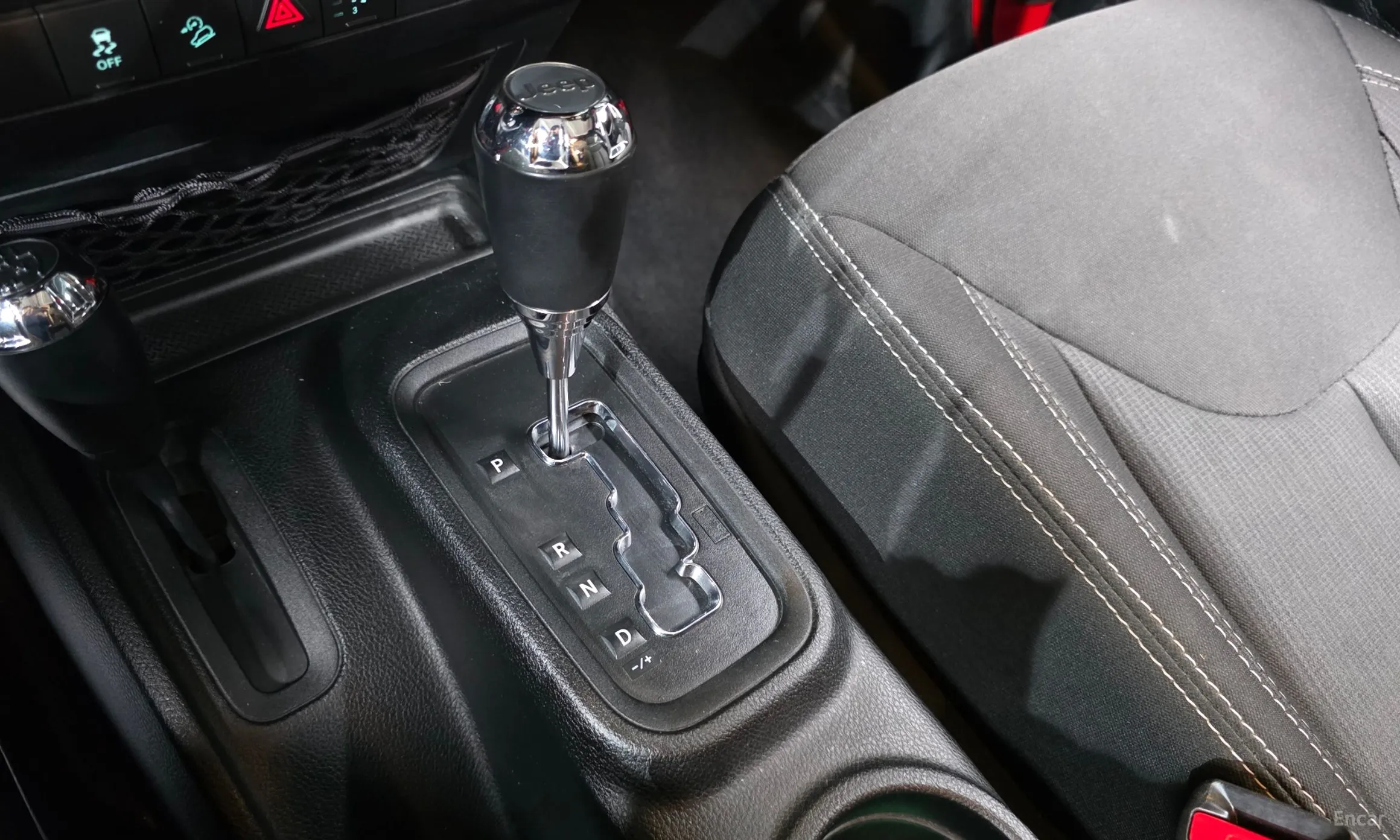 Jeep Wrangler (JK) превью 9