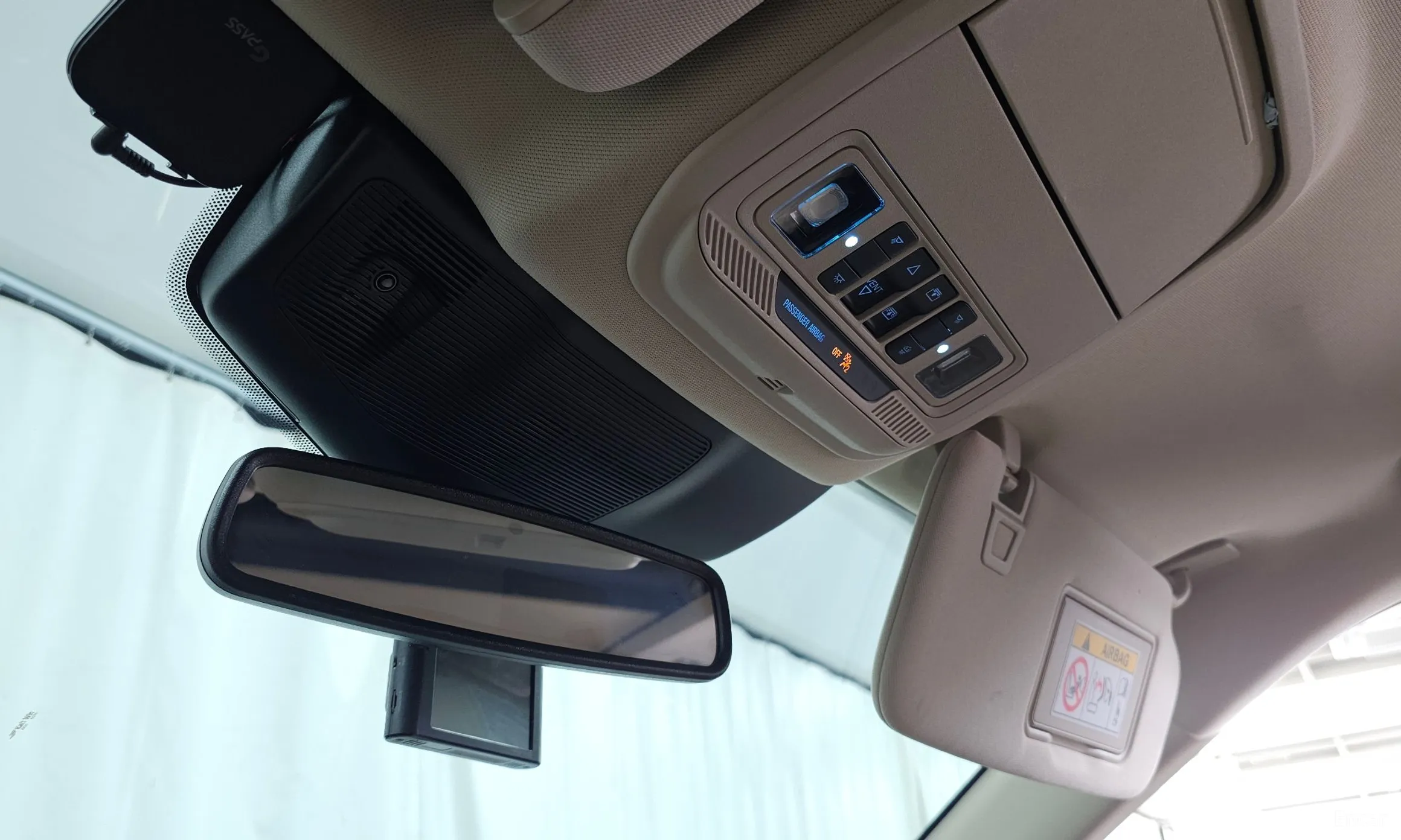Ford Explorer 6th Generation превью 17