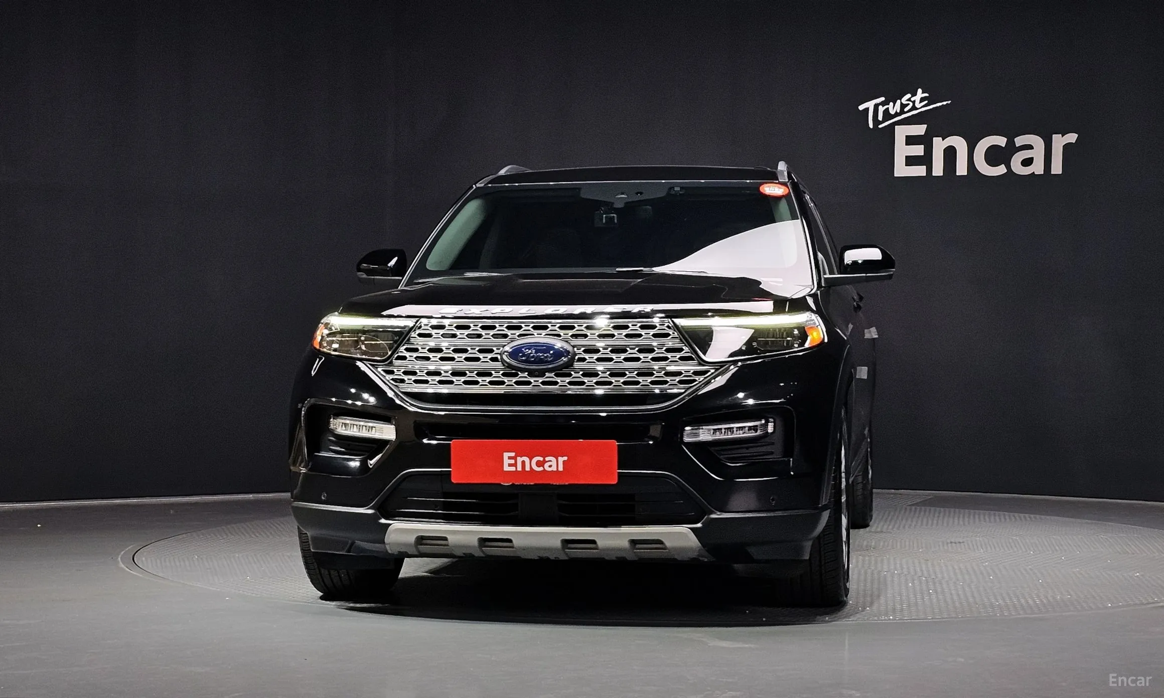 Ford Explorer 6th Generation превью 3