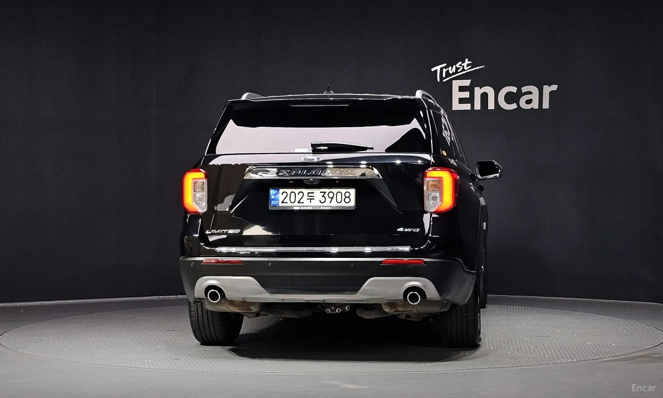 Ford Explorer 6th Generation превью 4
