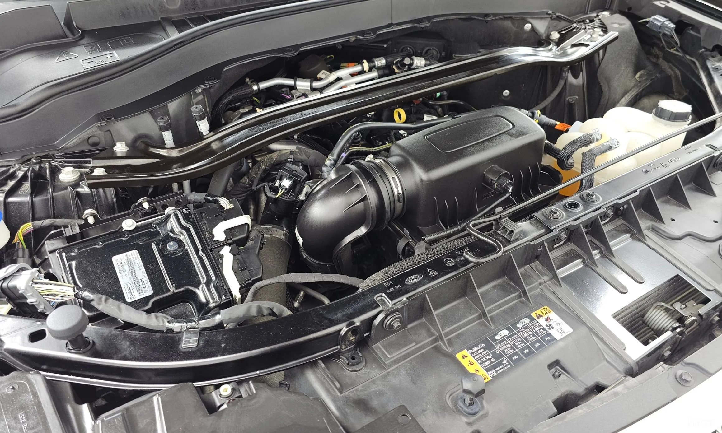 Ford Explorer 6th Generation превью 6