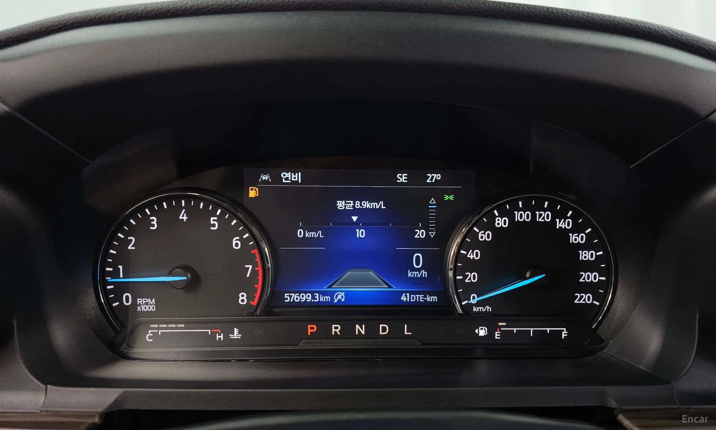 Ford Explorer 6th Generation превью 8