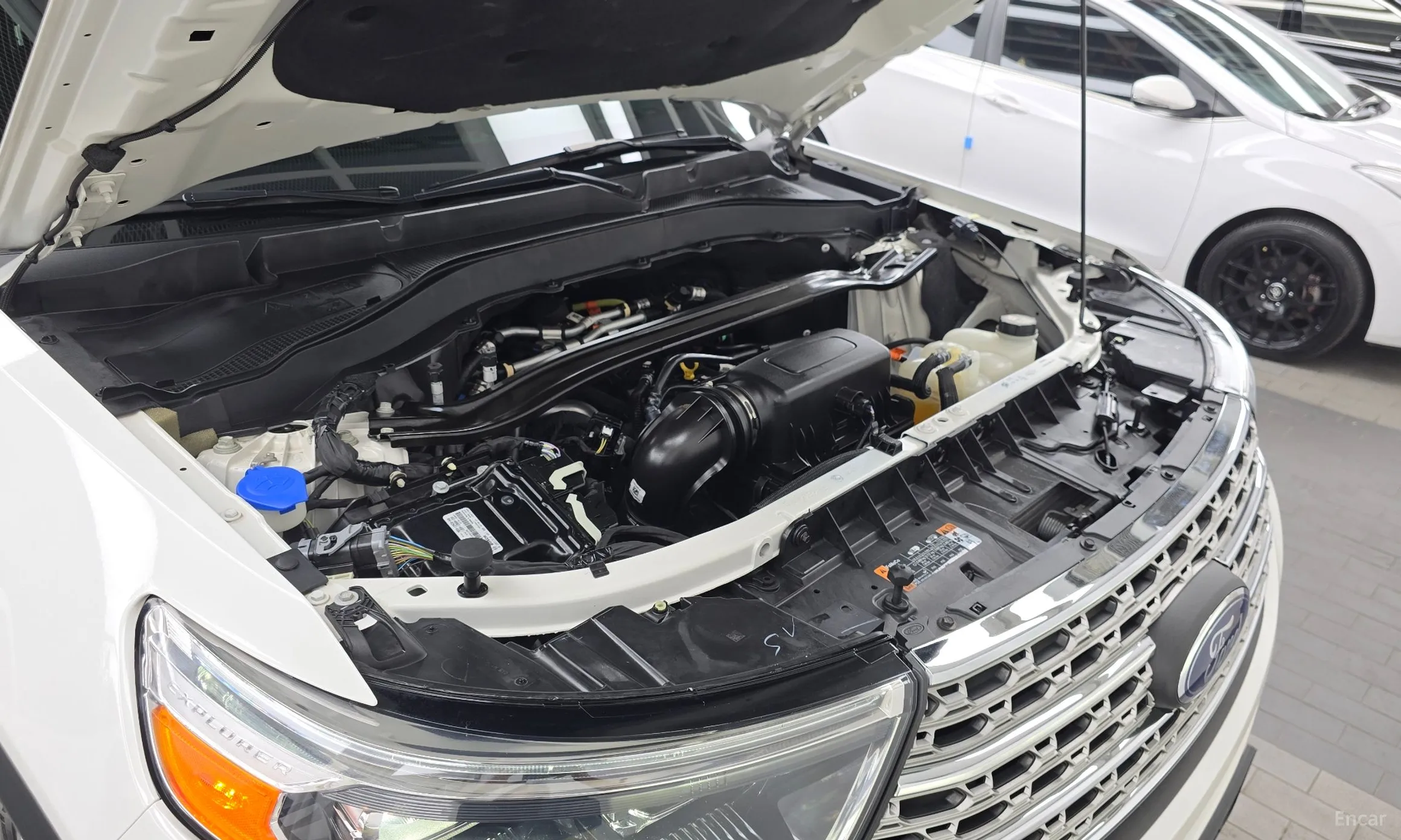 Ford Explorer 6th Generation превью 6