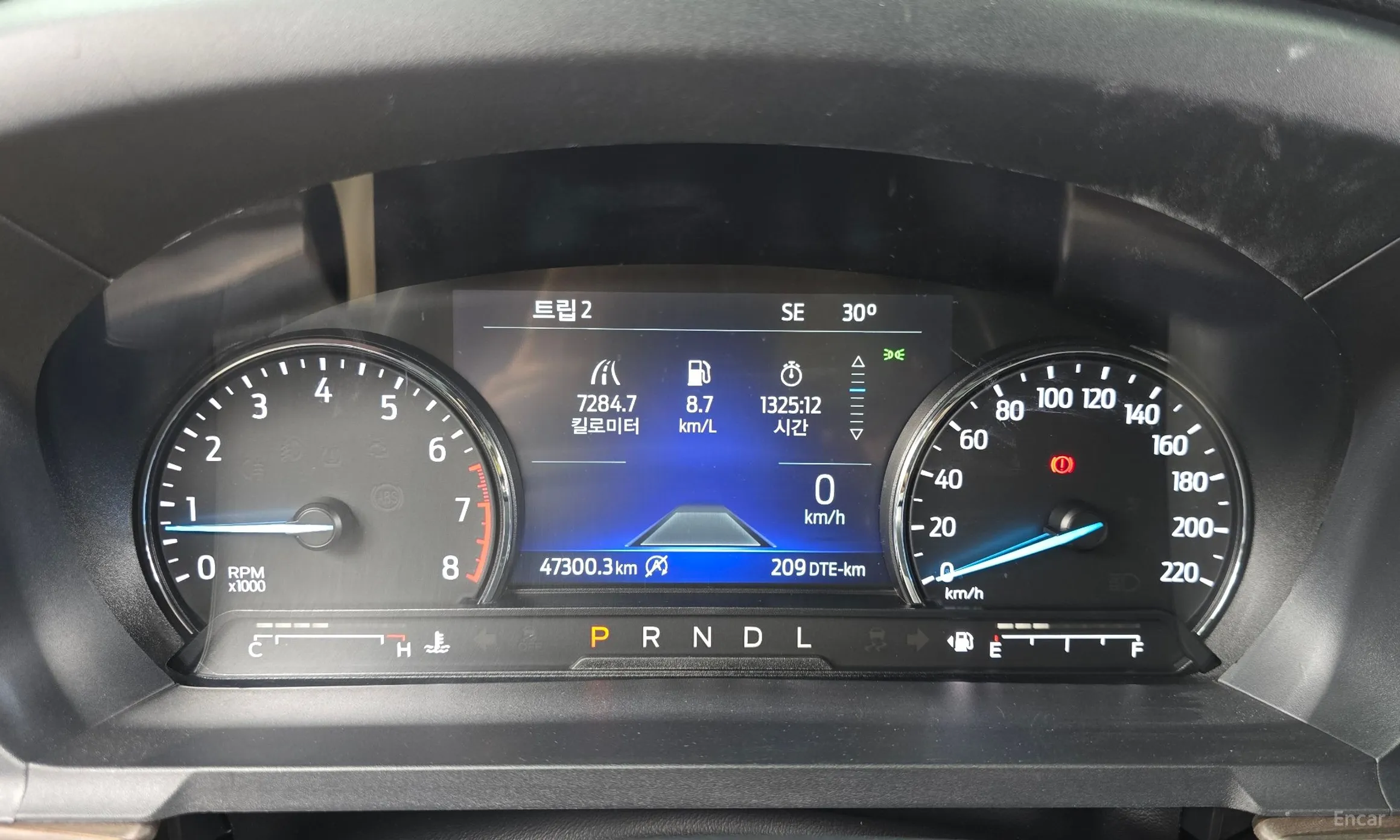 Ford Explorer 6th Generation превью 8
