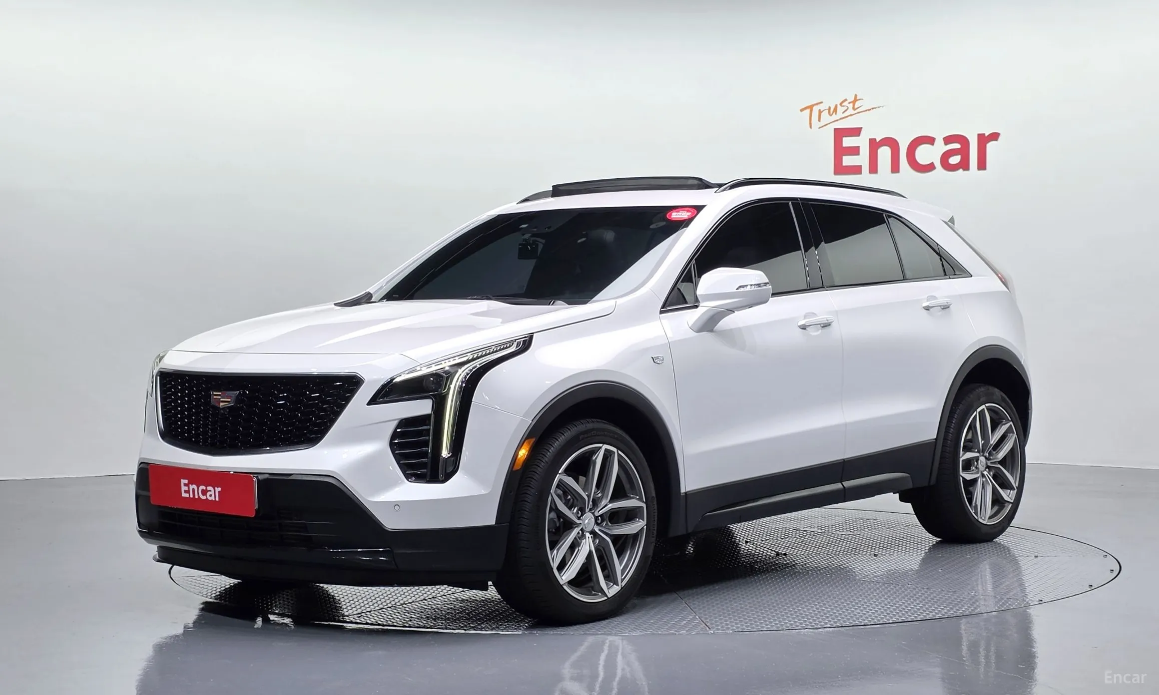 Cadillac XT4