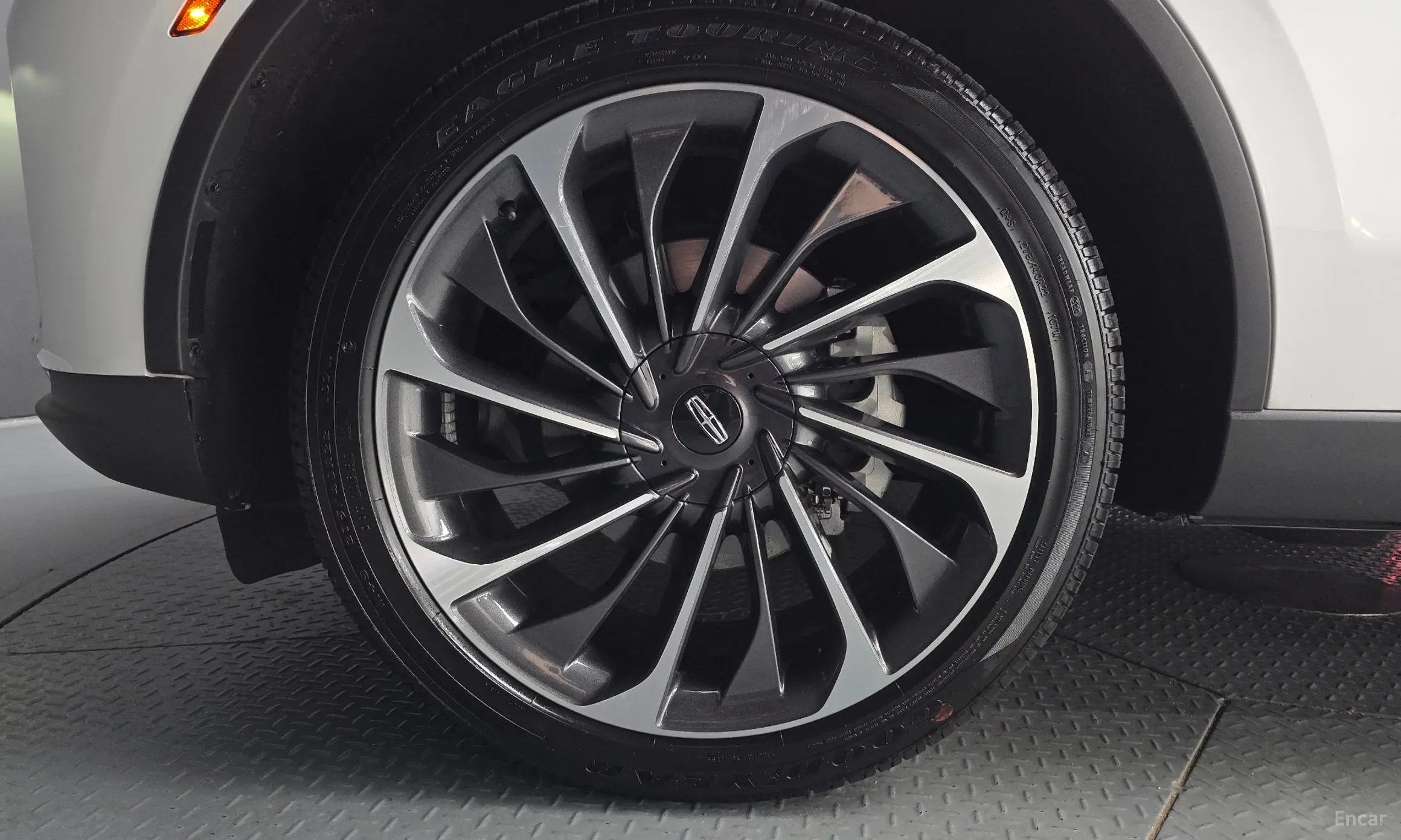 Lincoln Aviator 2nd Generation превью 5