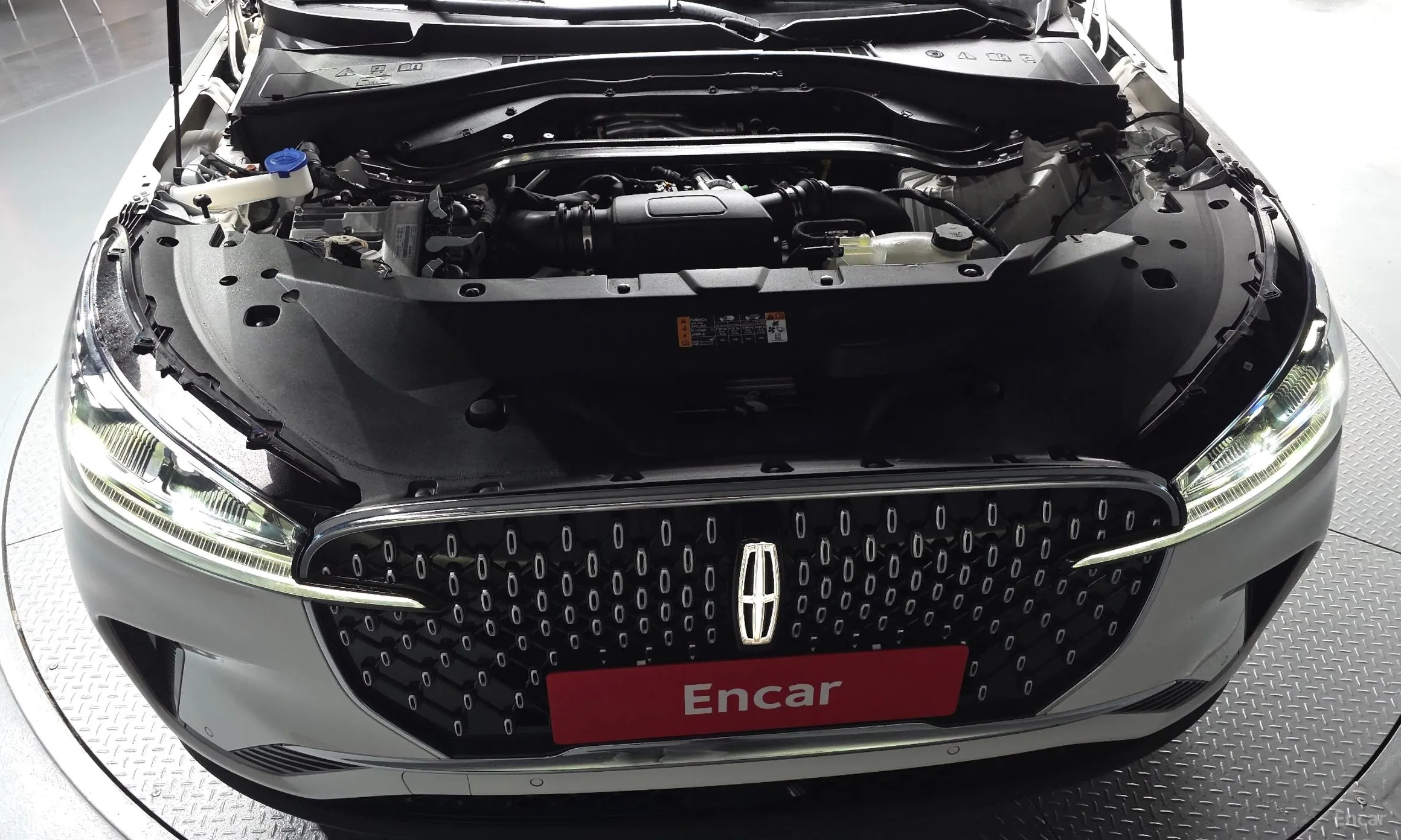 Lincoln Aviator 2nd Generation превью 6