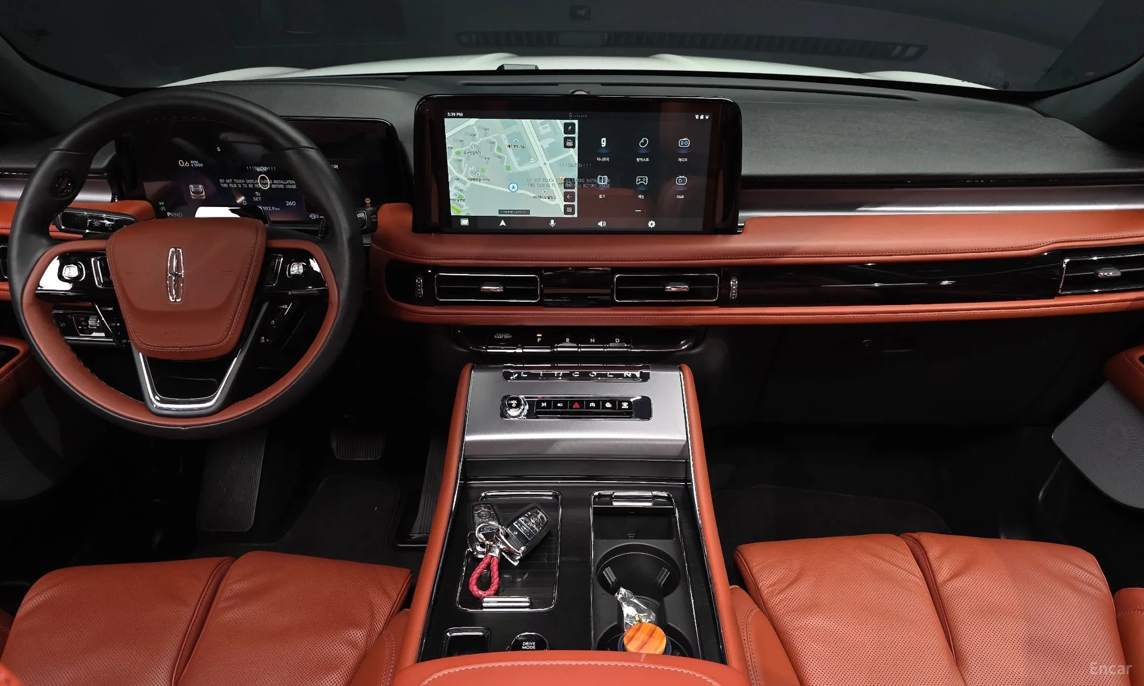 Lincoln Aviator 2nd Generation превью 7