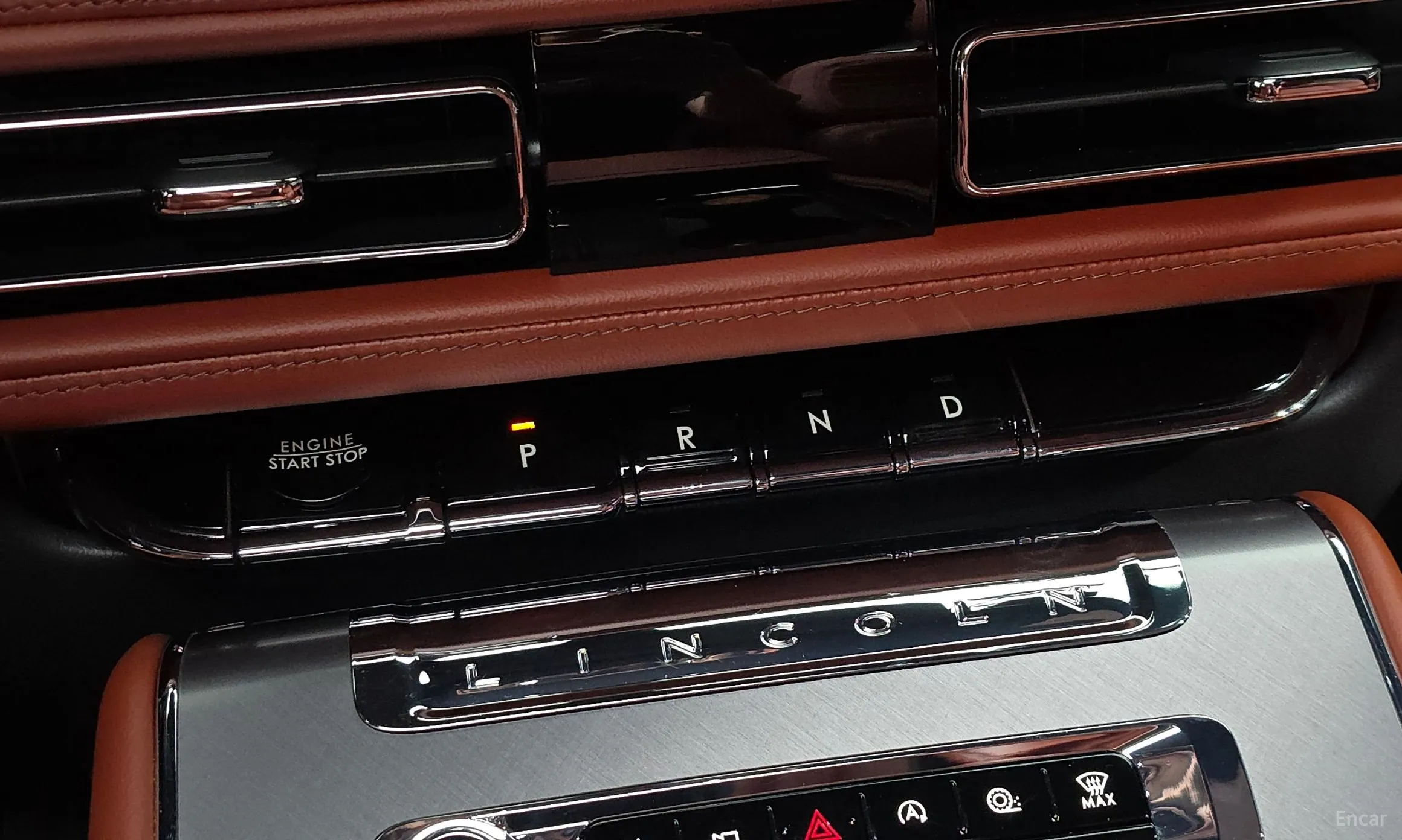 Lincoln Aviator 2nd Generation превью 9
