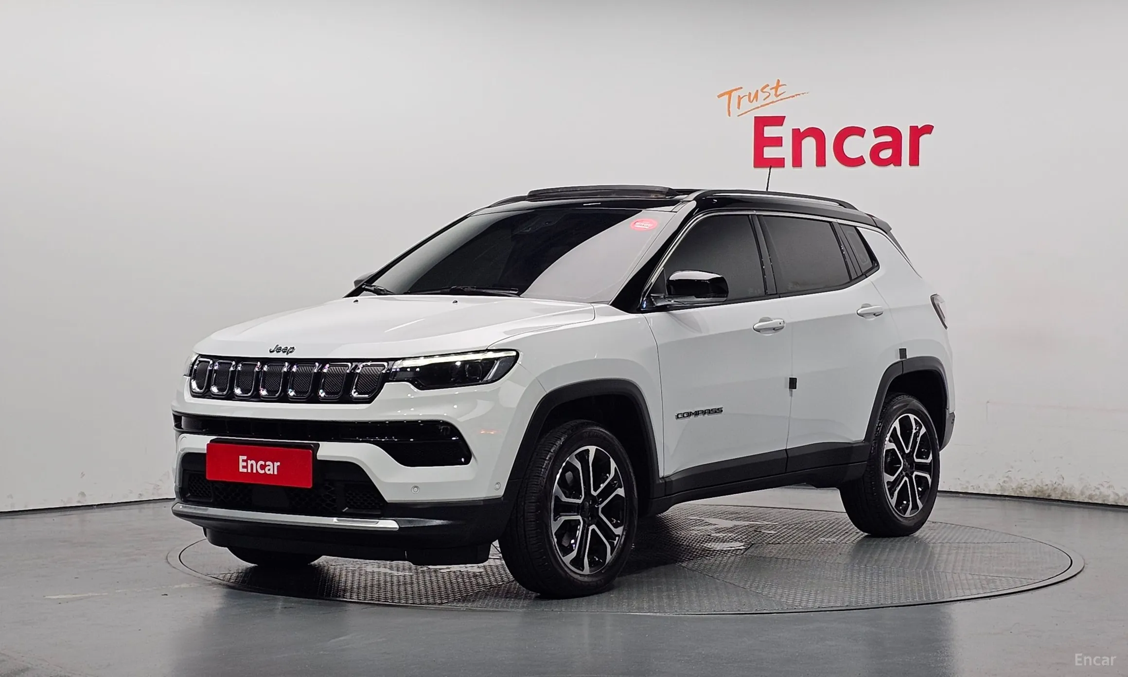 Jeep Compass 2nd Generation
