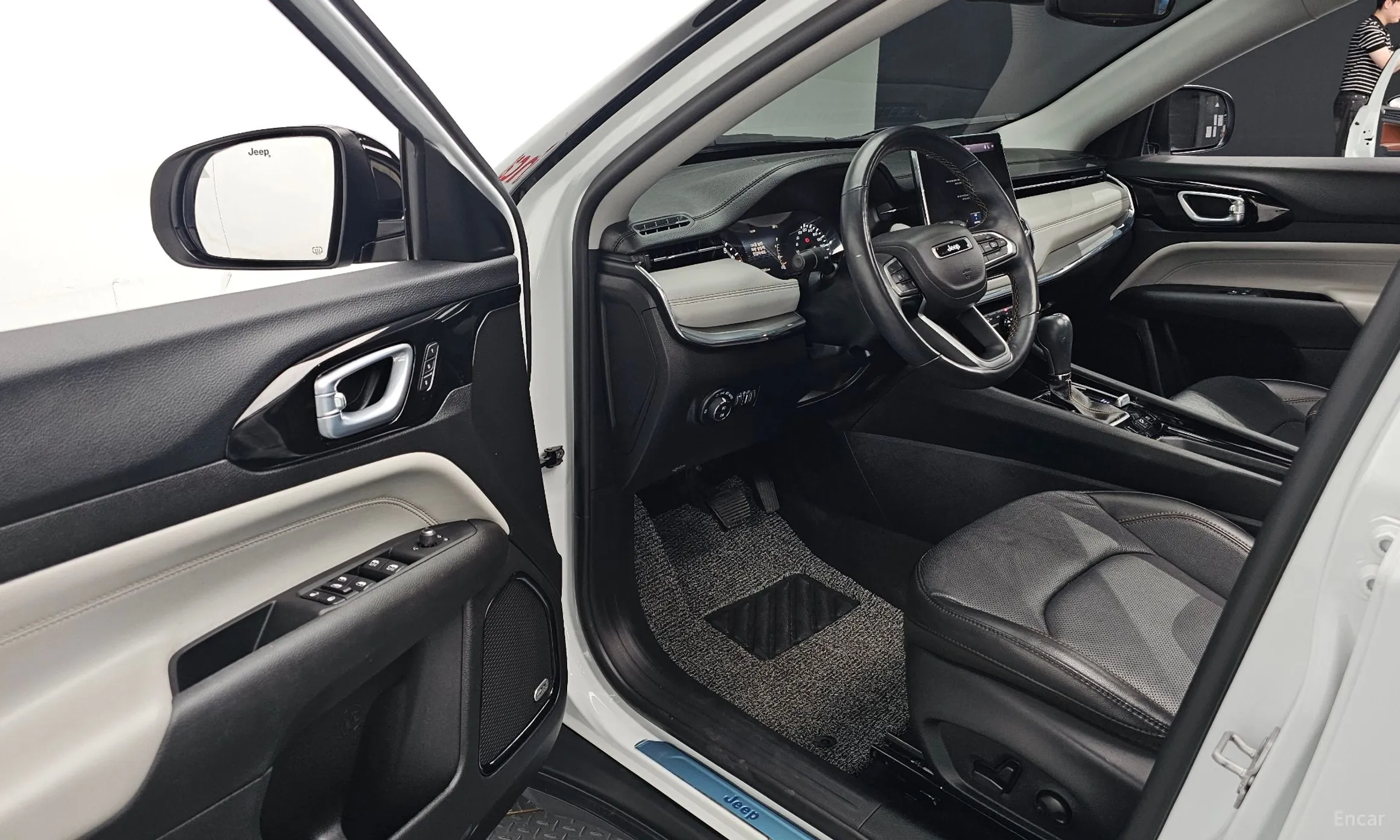 Jeep Compass 2nd Generation превью 11