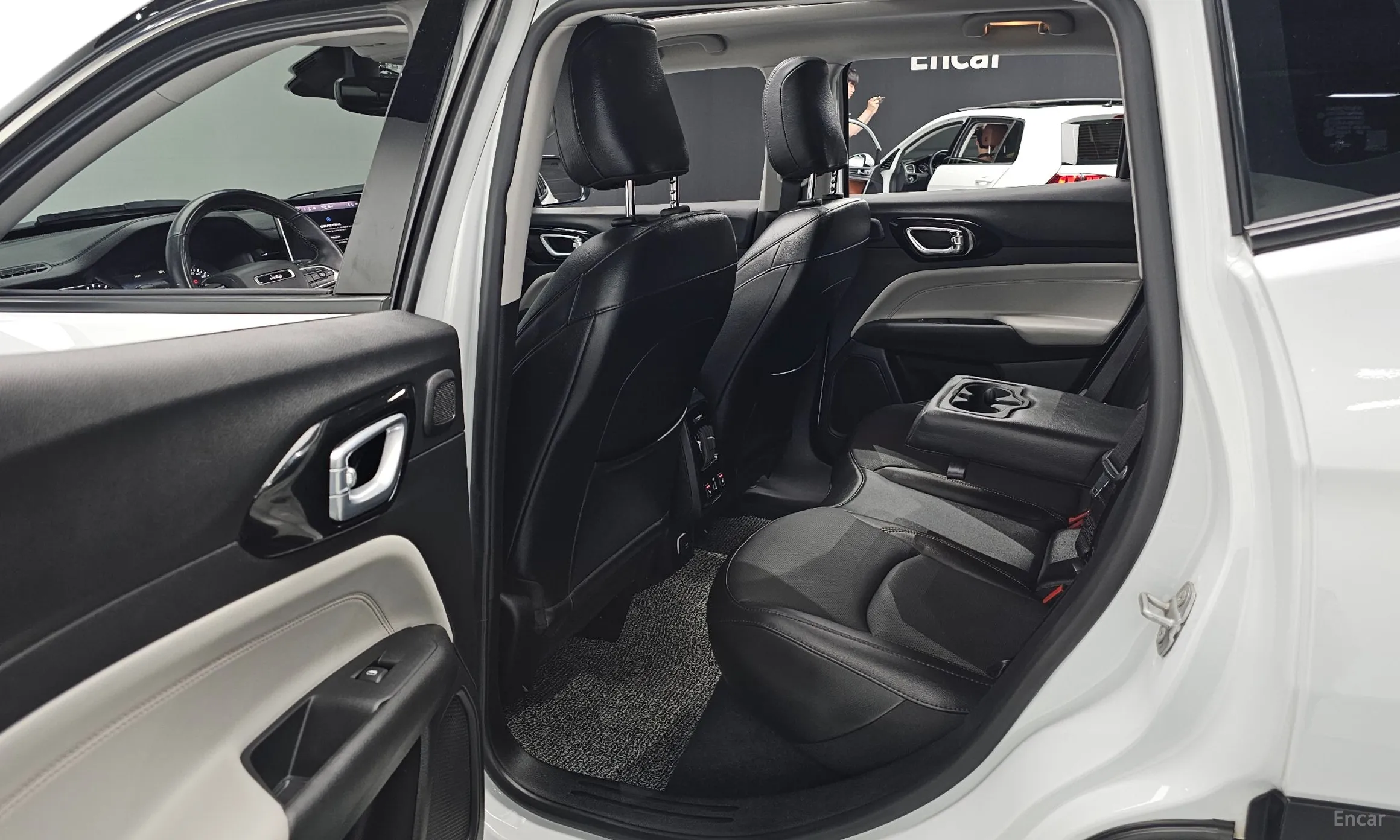 Jeep Compass 2nd Generation превью 12