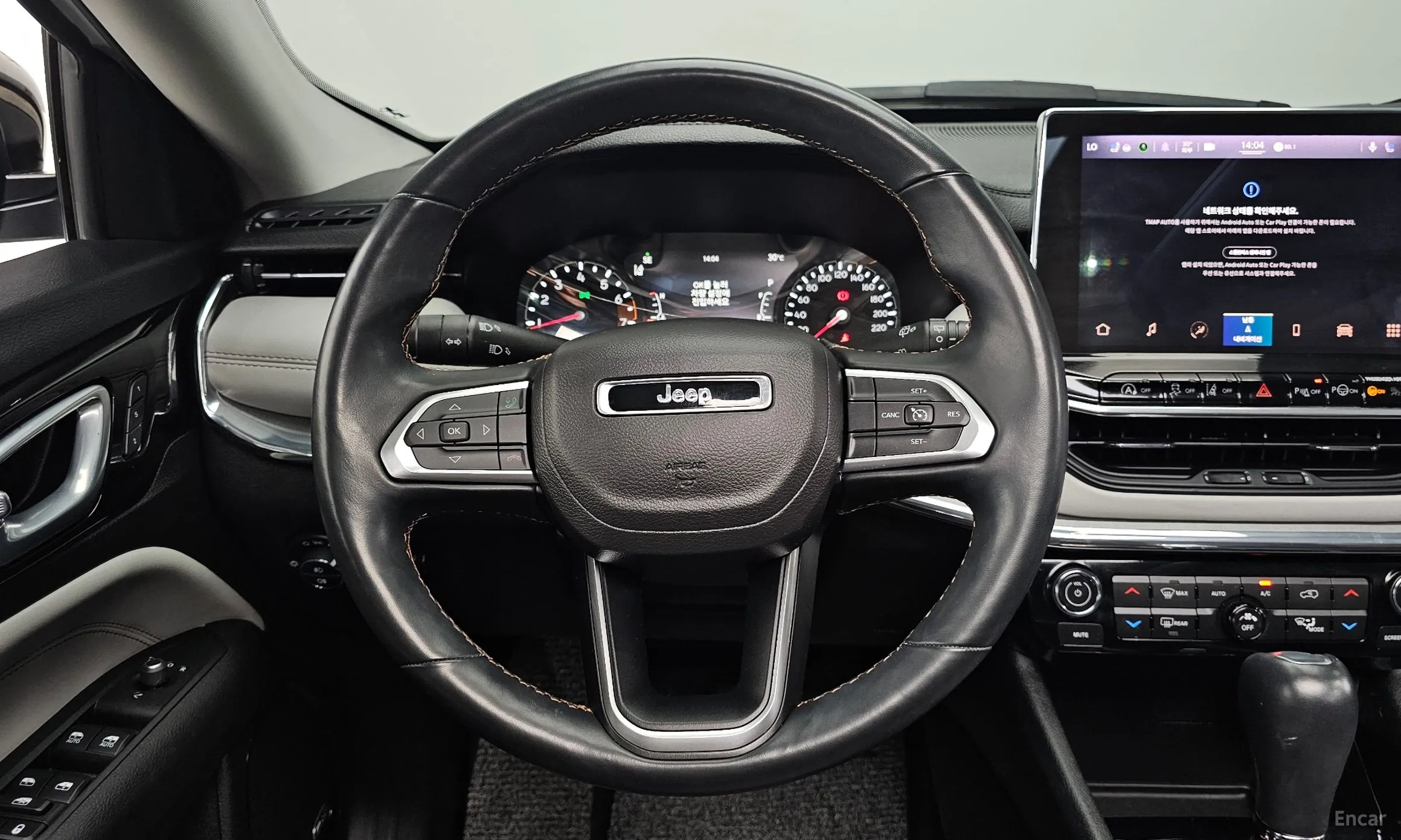 Jeep Compass 2nd Generation превью 13